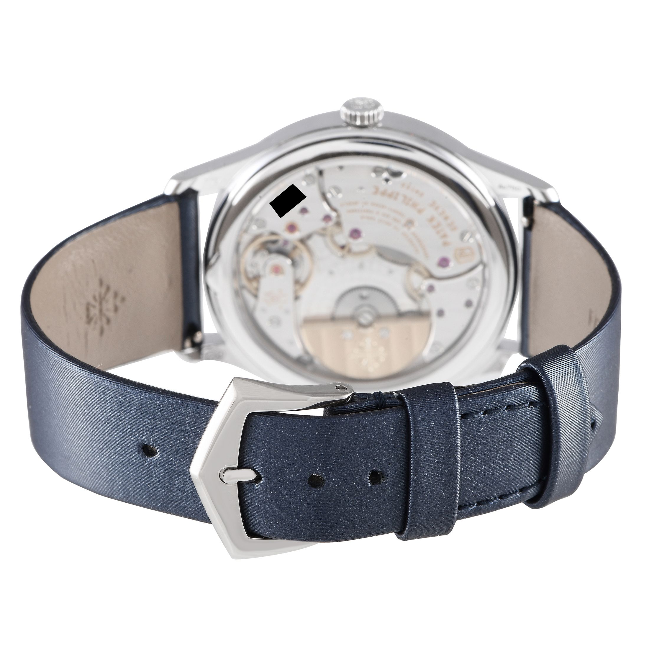 Patek Philippe Calatrava Joaillerie Ladies Watch 4997/200G-001