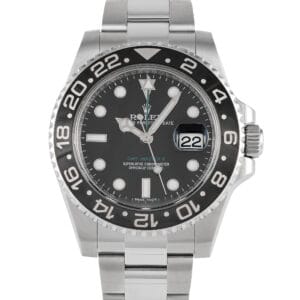 Rolex GMT-Master II Watch 116710LN