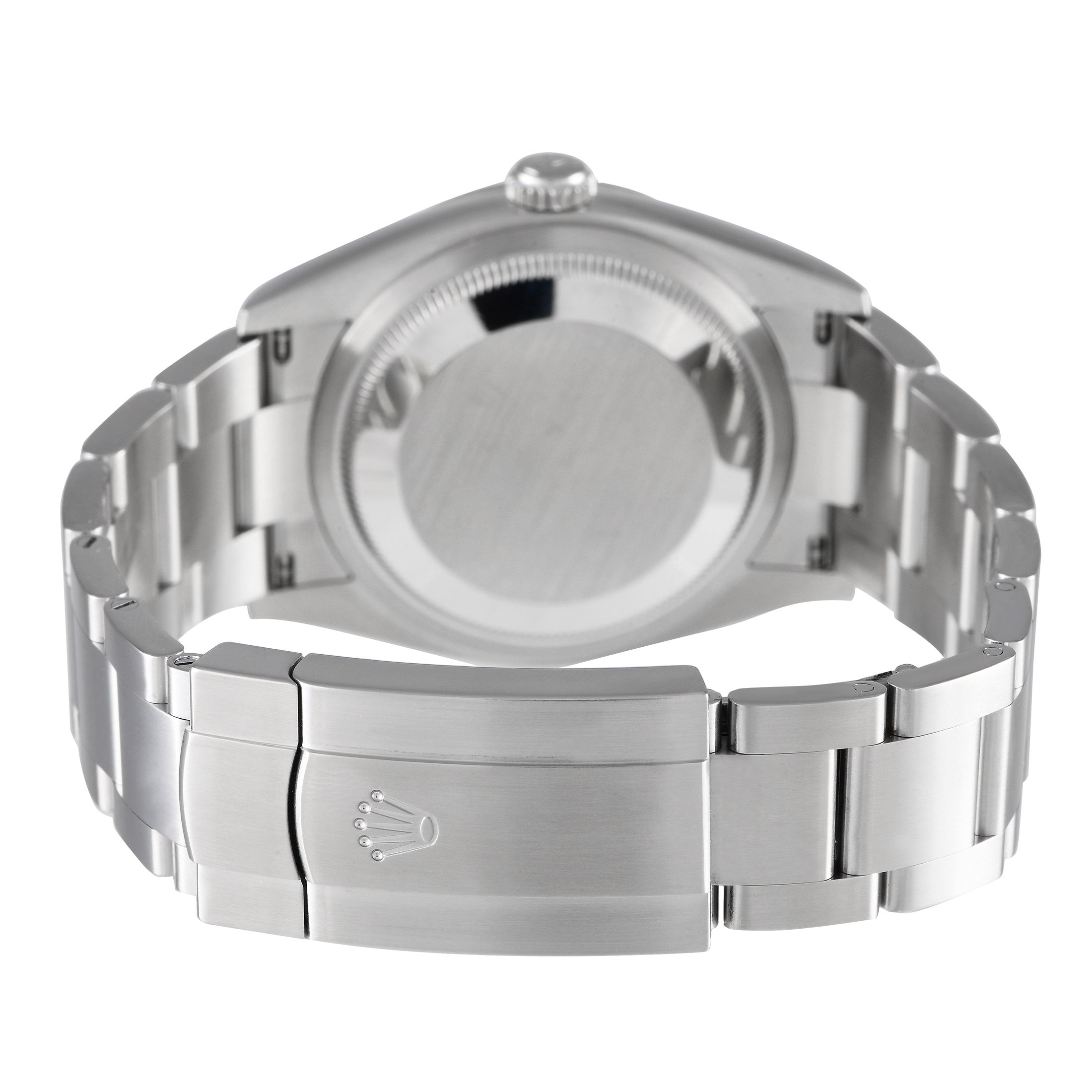 Rolex Oyster Perpetual 36 Turquoise Dial Watch 126000