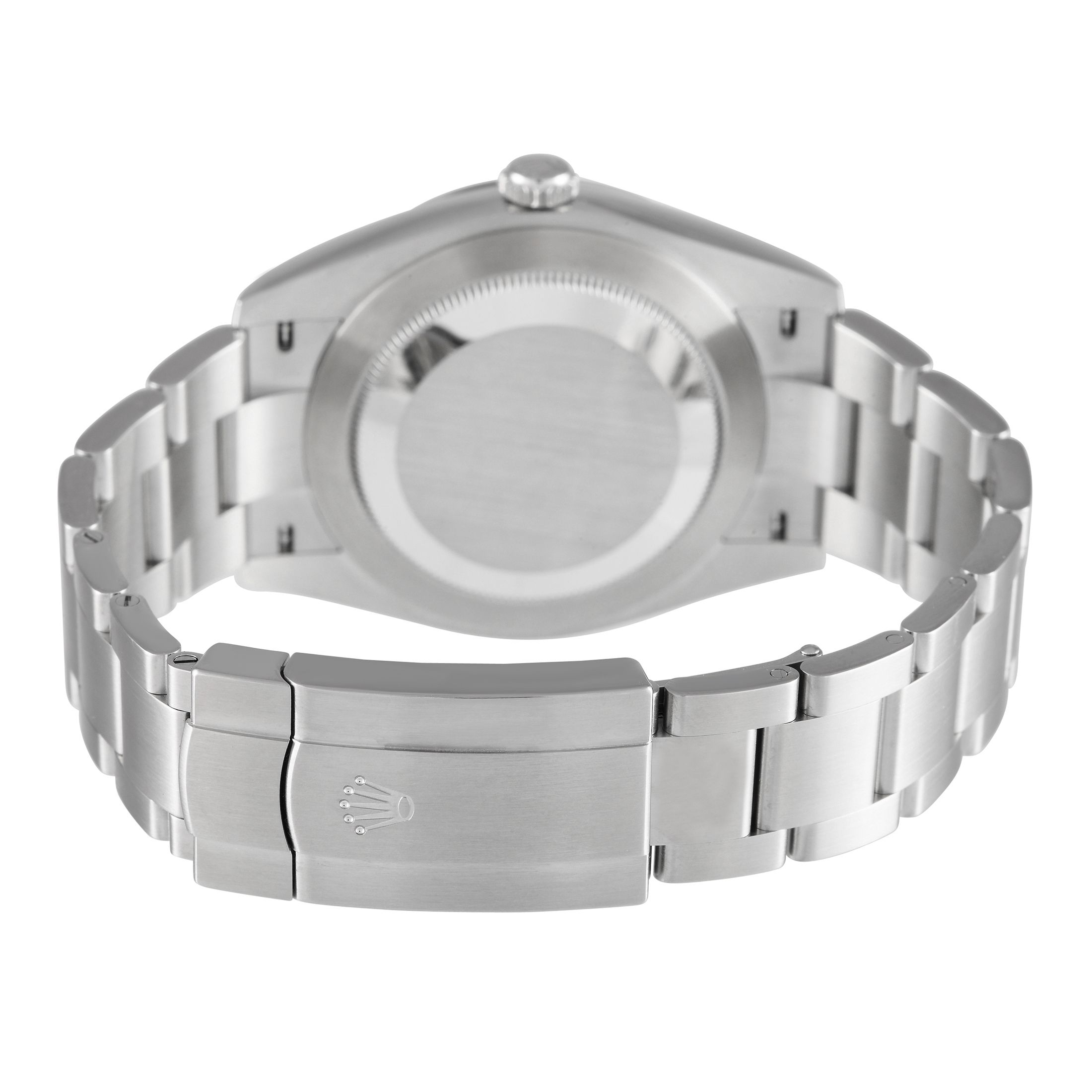 Rolex Oyster Perpetual 36 Green Dial Watch 126000