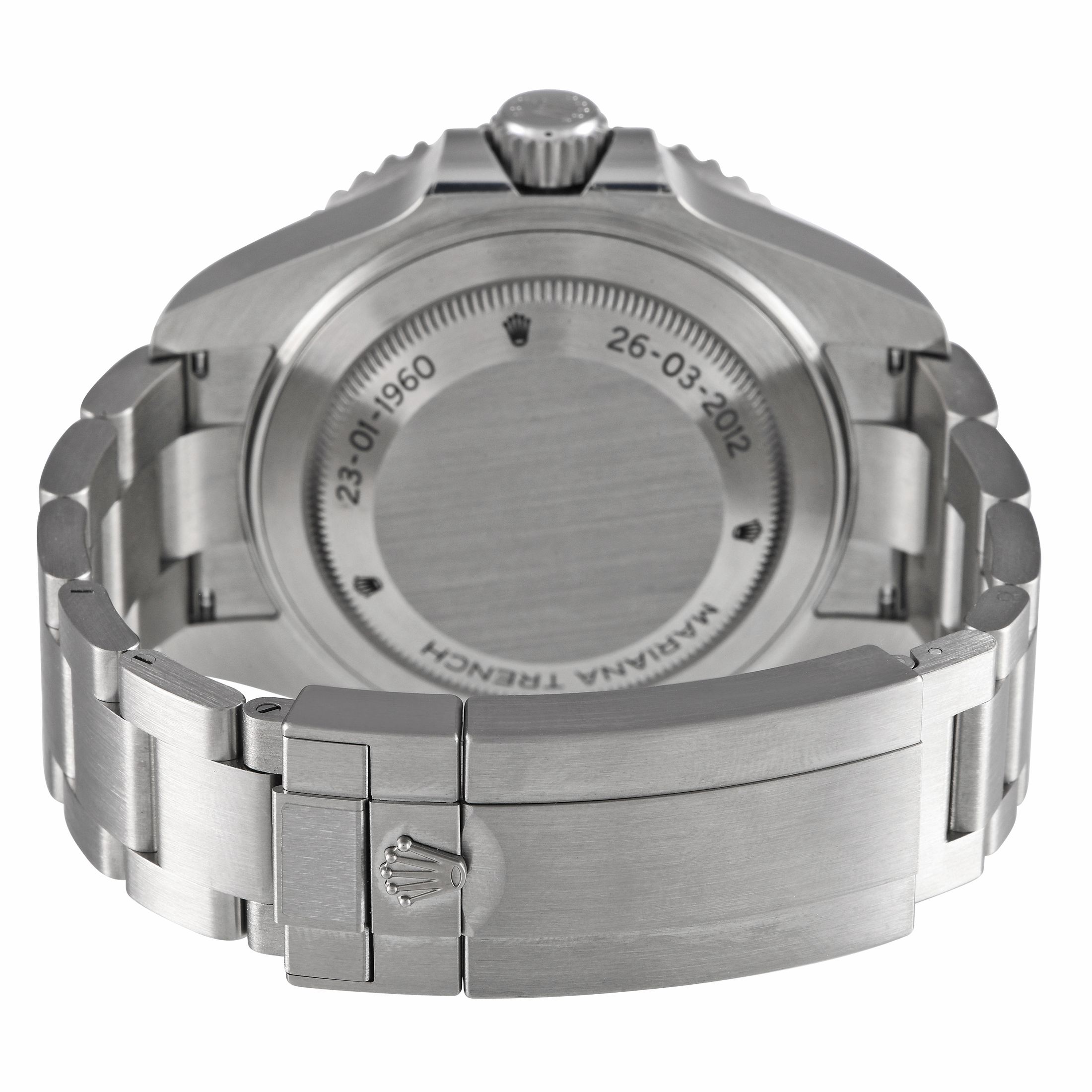 Rolex Deepsea Challenge RLX Titanium Watch 126067