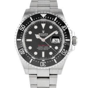 Rolex Sea-Dweller Watch 126600