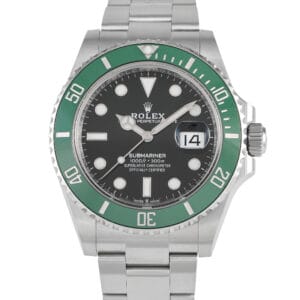 Rolex Submariner Date Watch 126610LV-0002