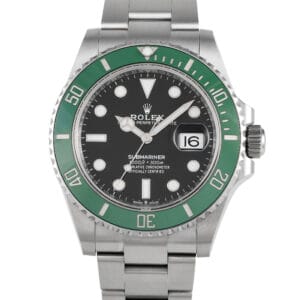 Rolex Submariner Date Watch 126610LV