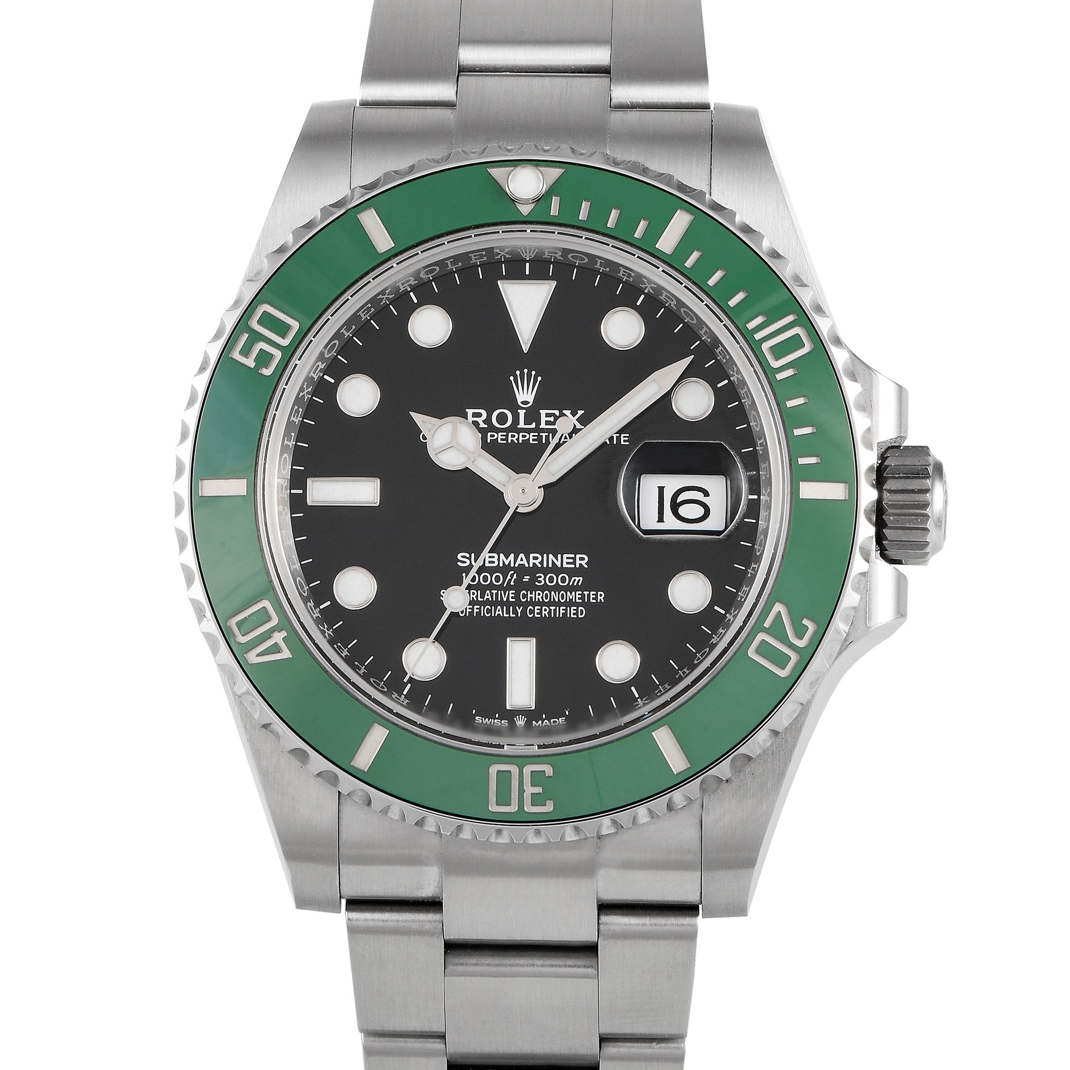Rolex Submariner Date Watch 126610LV