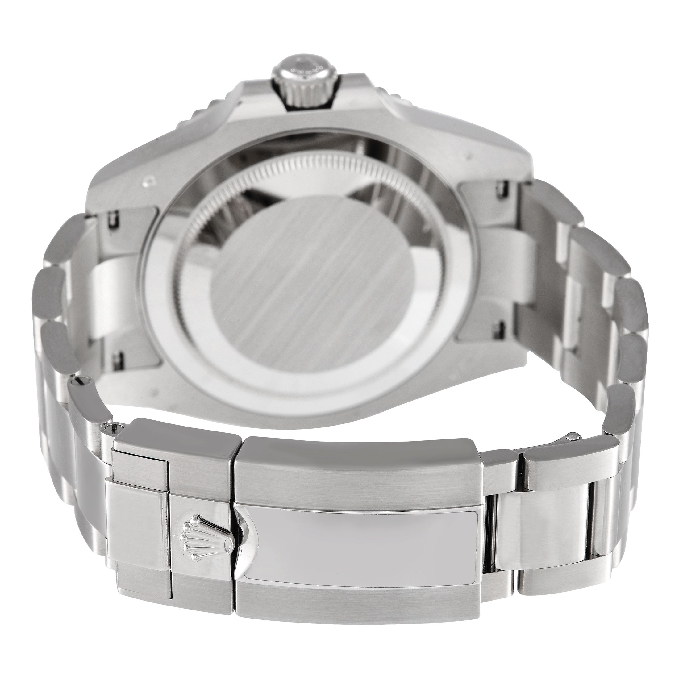 Rolex GMT-Master II Meteorite Dial Watch 126719BLRO