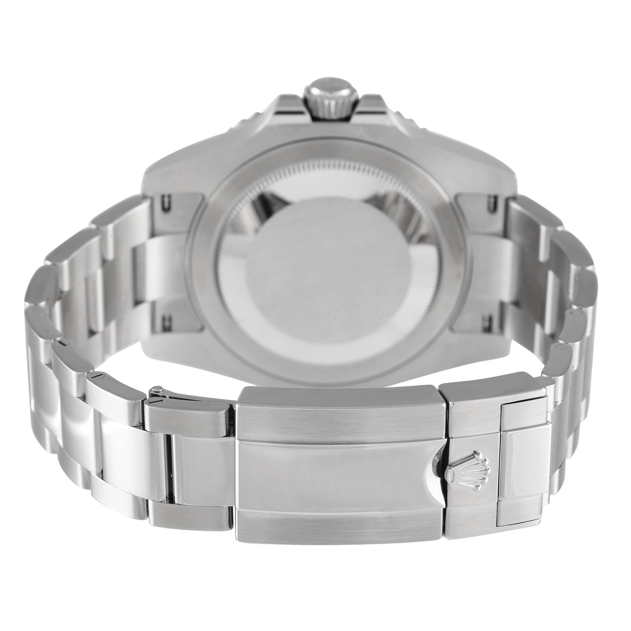 Rolex GMT-Master II Left-Hand Watch 126720VTNR-0001