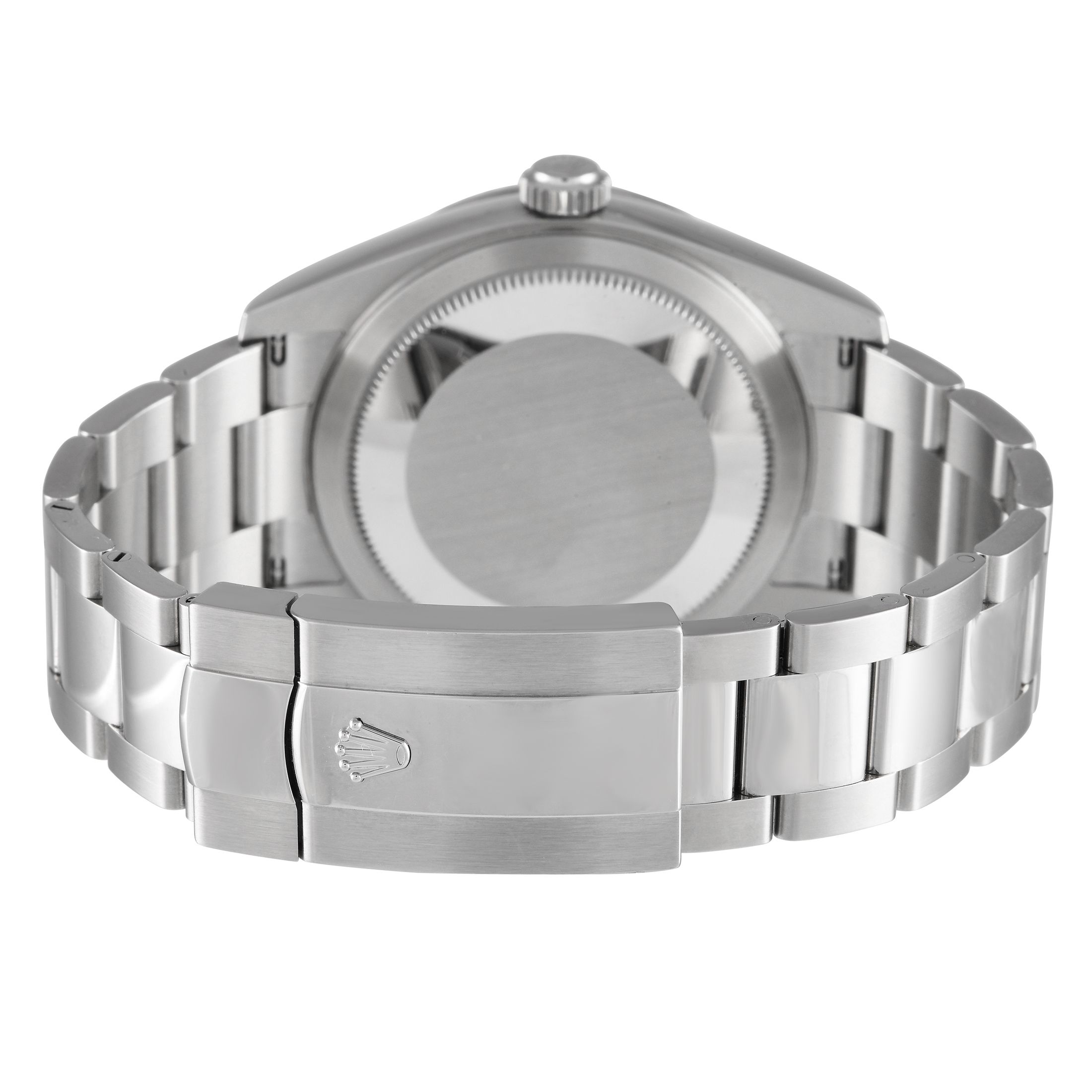 Rolex Sky-Dweller Black Dial Watch 326934