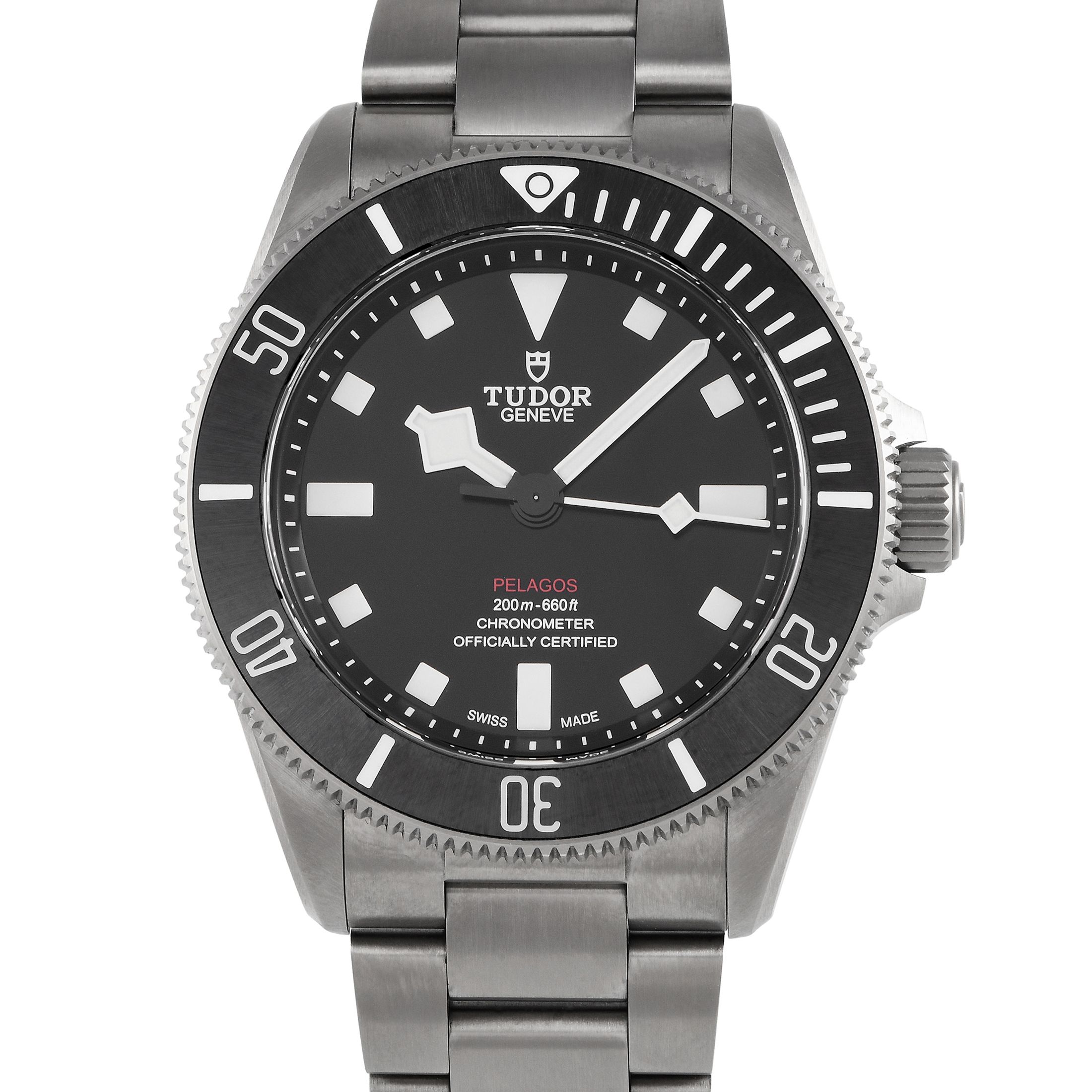 Tudor Pelagos 39 Watch 25407N-0001