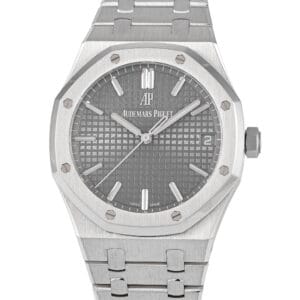 Audemars Piguet Royal Oak Grey Dial Watch 15500ST.OO.1220ST.02