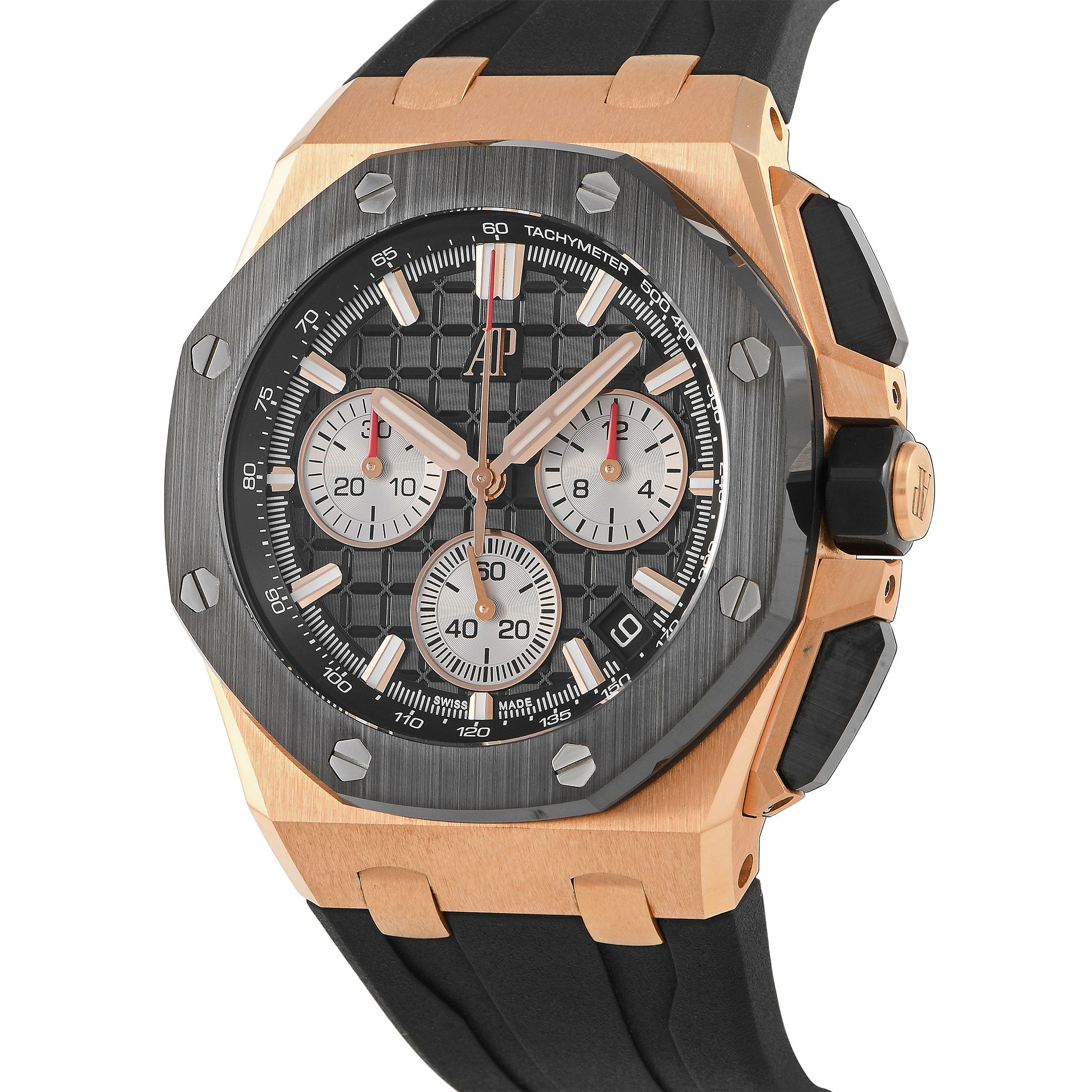 Audemars Piguet Royal Oak Offshore Watch 26420RO.OO.A002CA.01