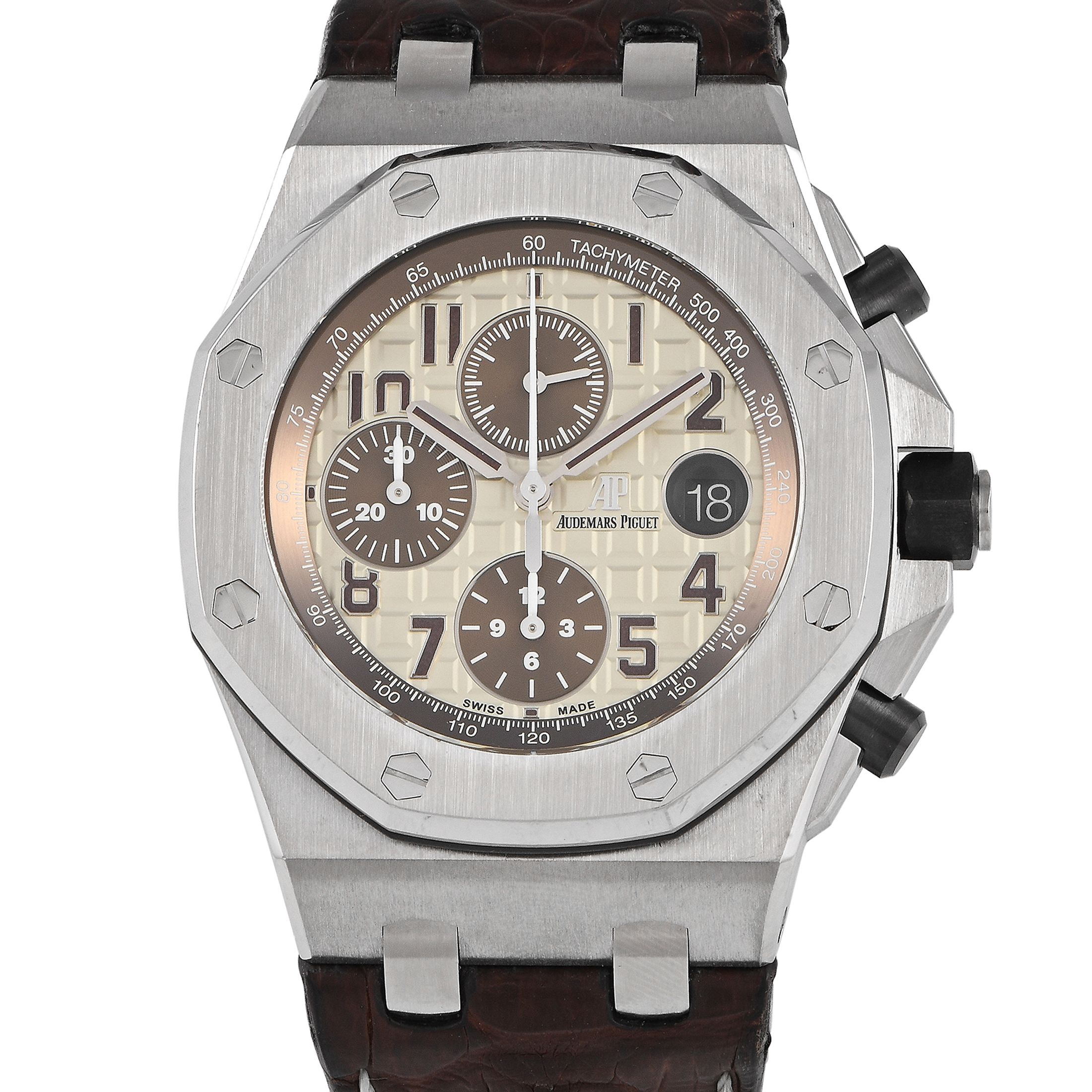 Audemars Piguet Royal Oak Offshore Watch 26470ST.OO.A801CR.01