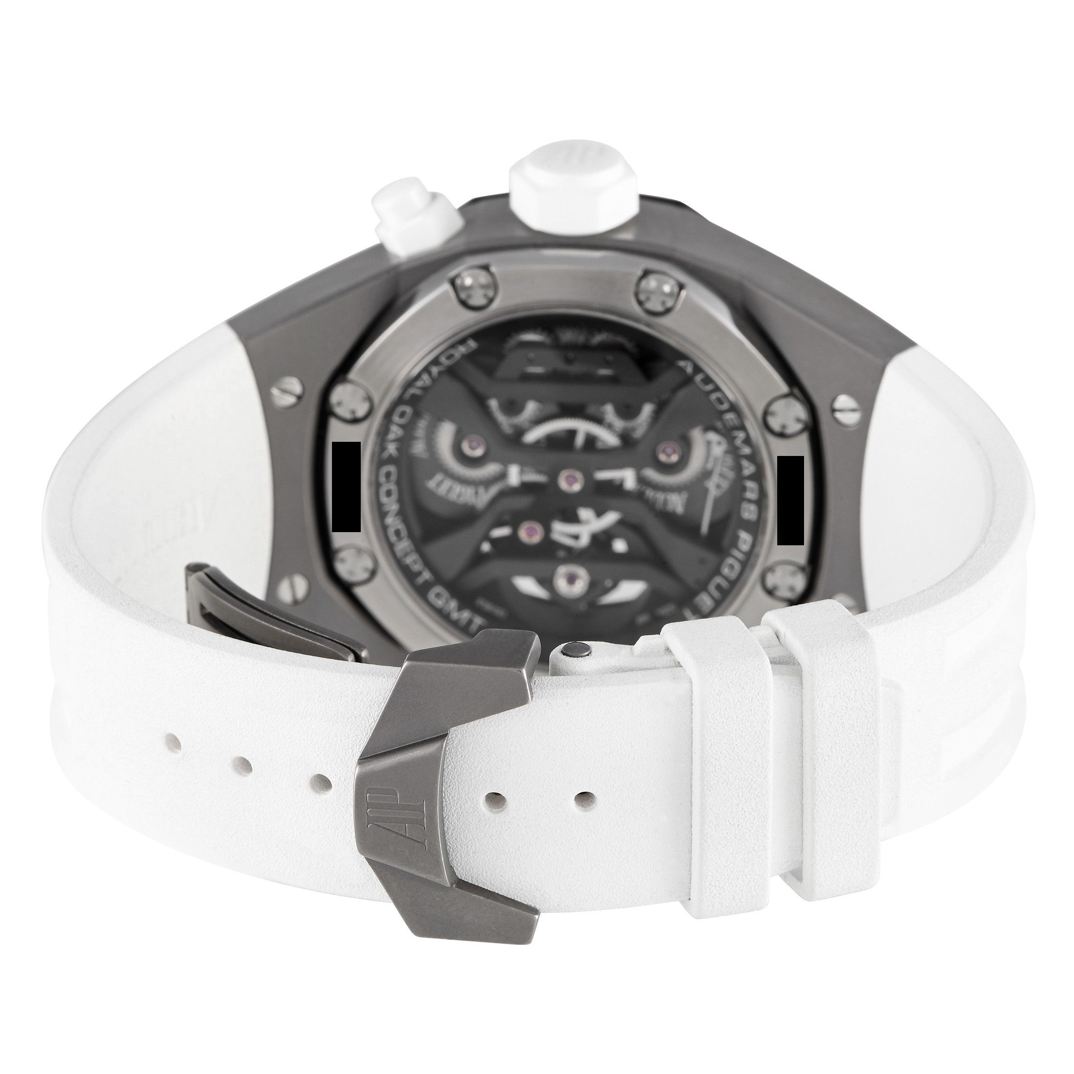 Audemars Piguet Royal Oak Concept Tourbillon GMT Watch 26580IO.OO.D010CA.01