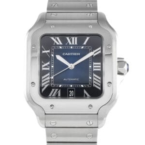 Cartier Santos Large Model Watch WSSA0030