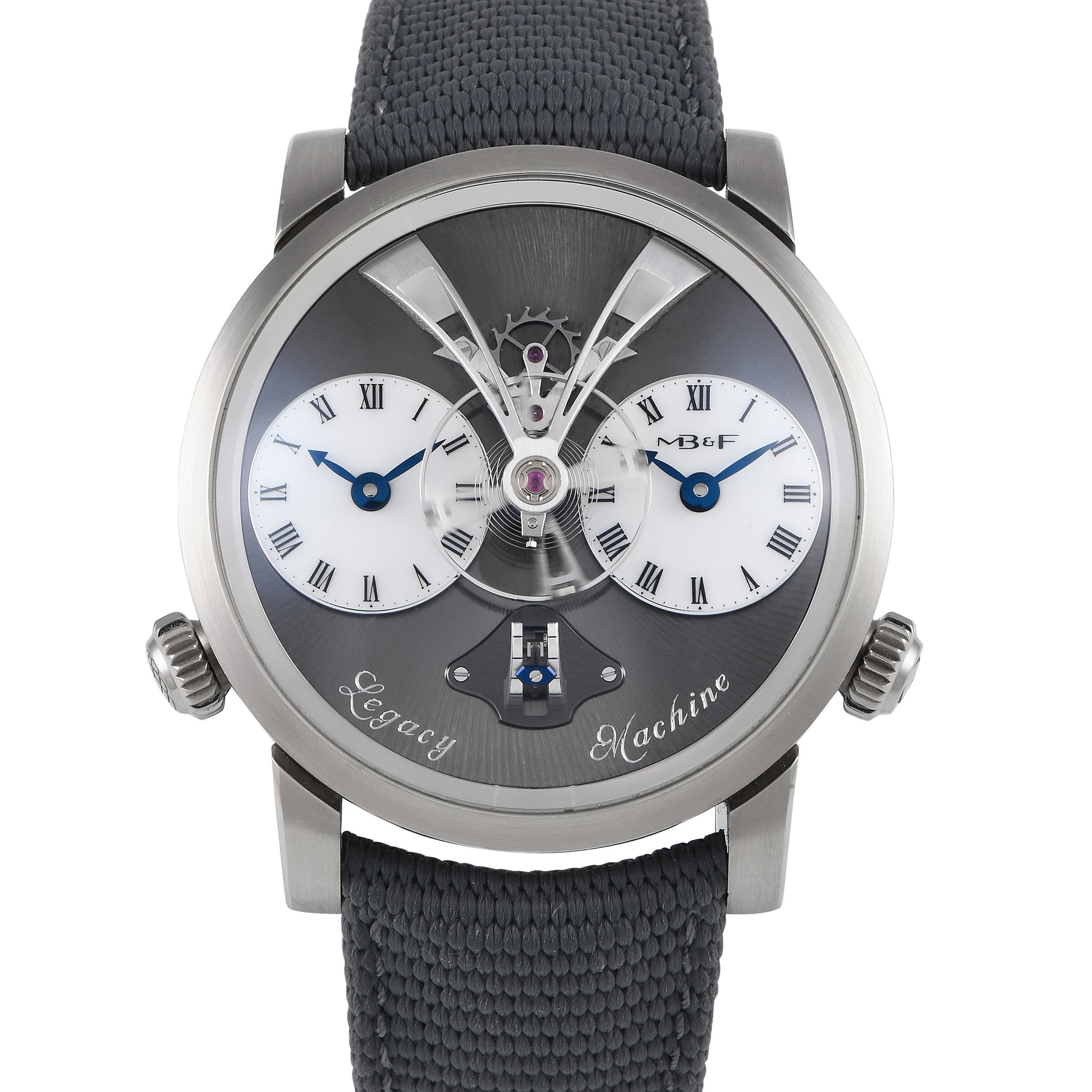 MB&F LM1 Legacy Machine No.1 Watch