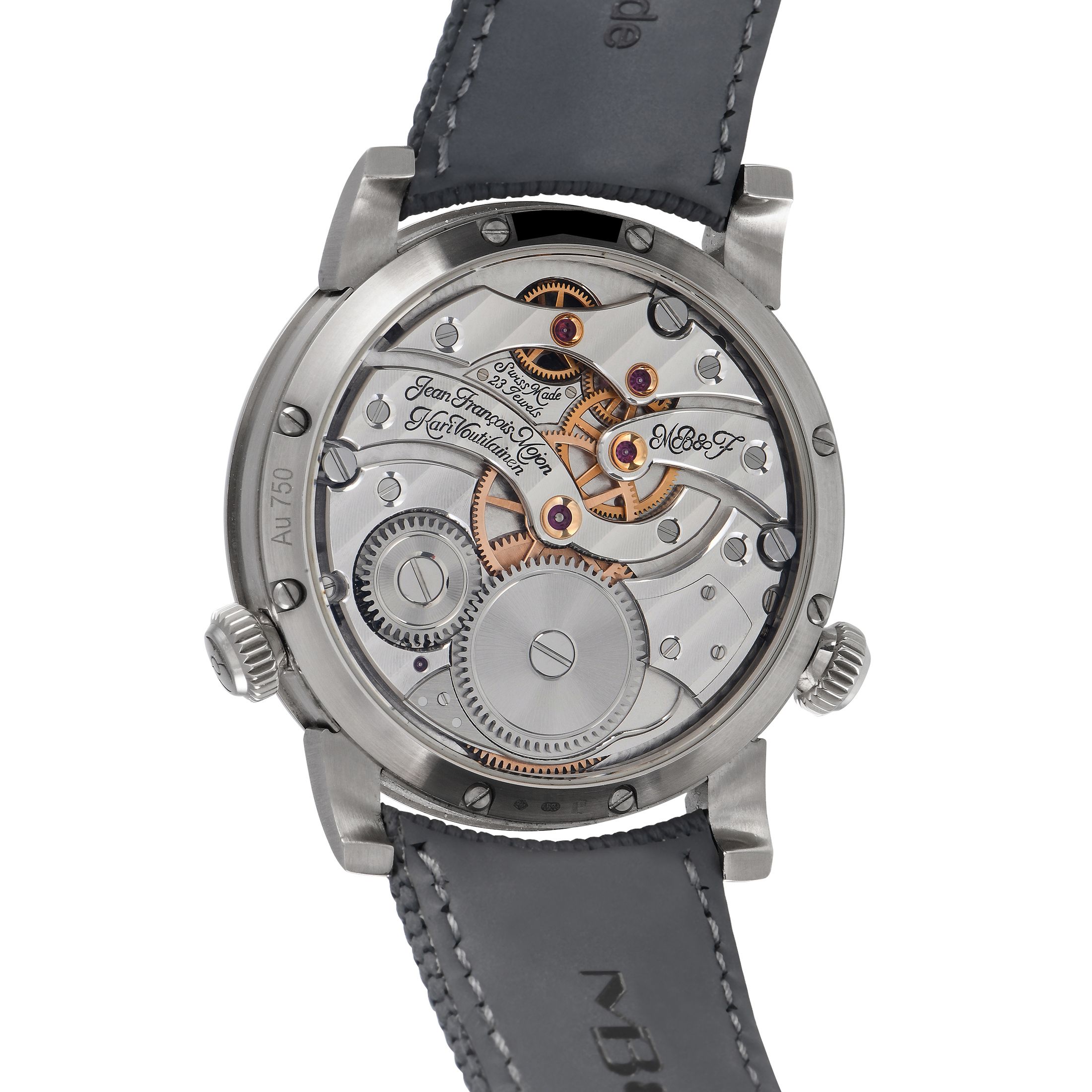 MB&F LM1 Legacy Machine No.1 Watch