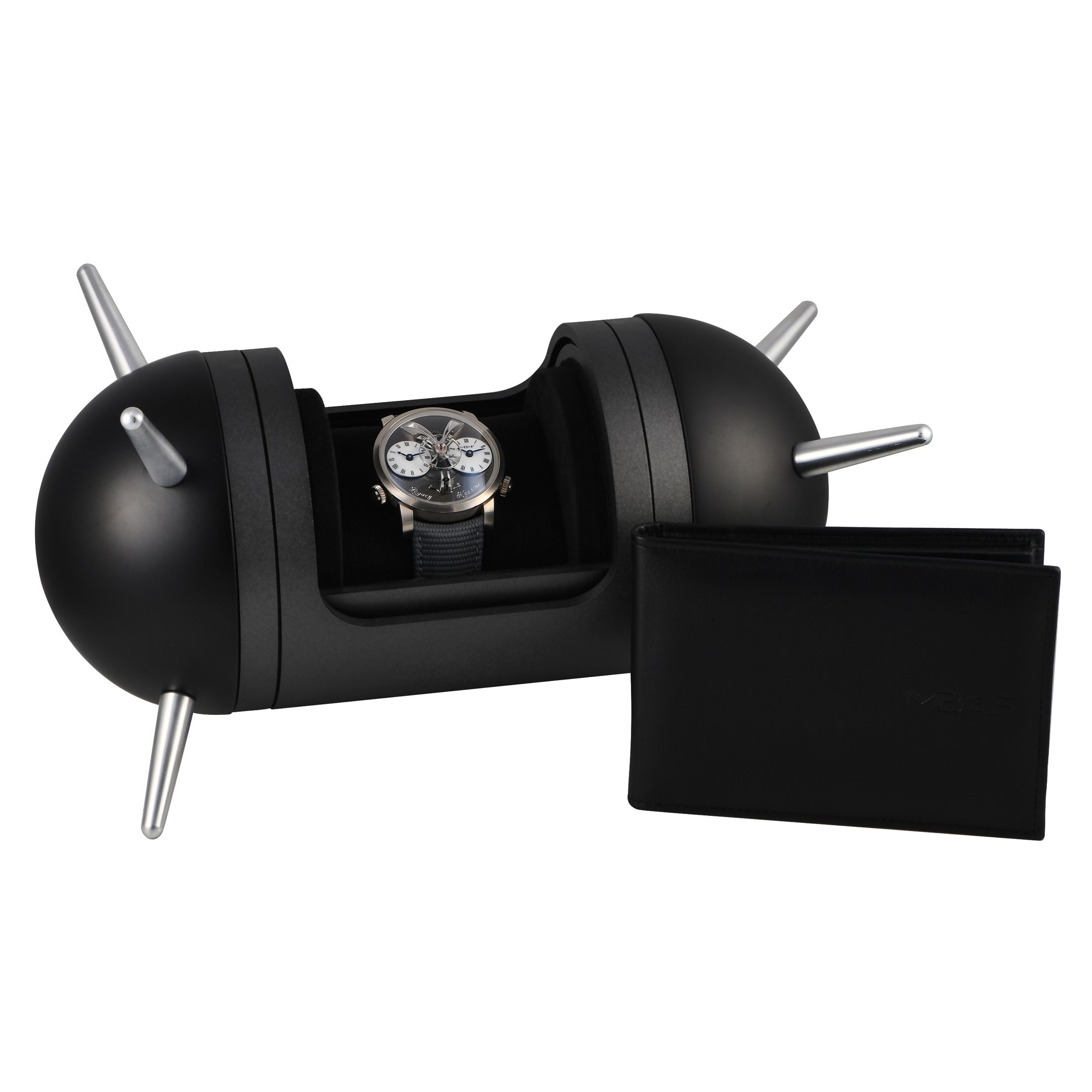 MB&F LM1 Legacy Machine No.1 Watch