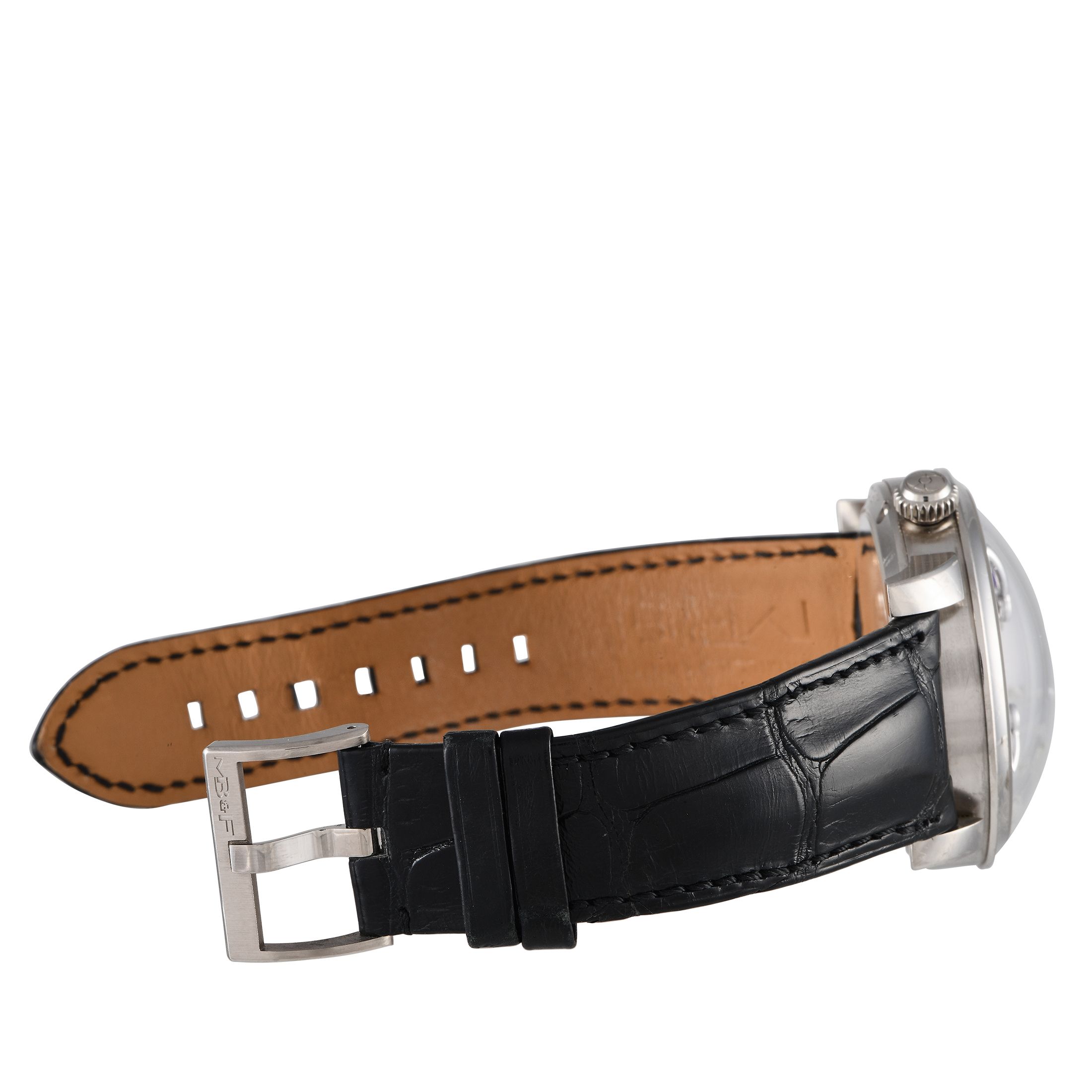 MB&F Legacy Machine No.2 18K White Gold Watch LM2