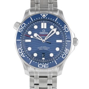 Omega Seamaster Diver 300M Watch 210.30.42.20.03.001