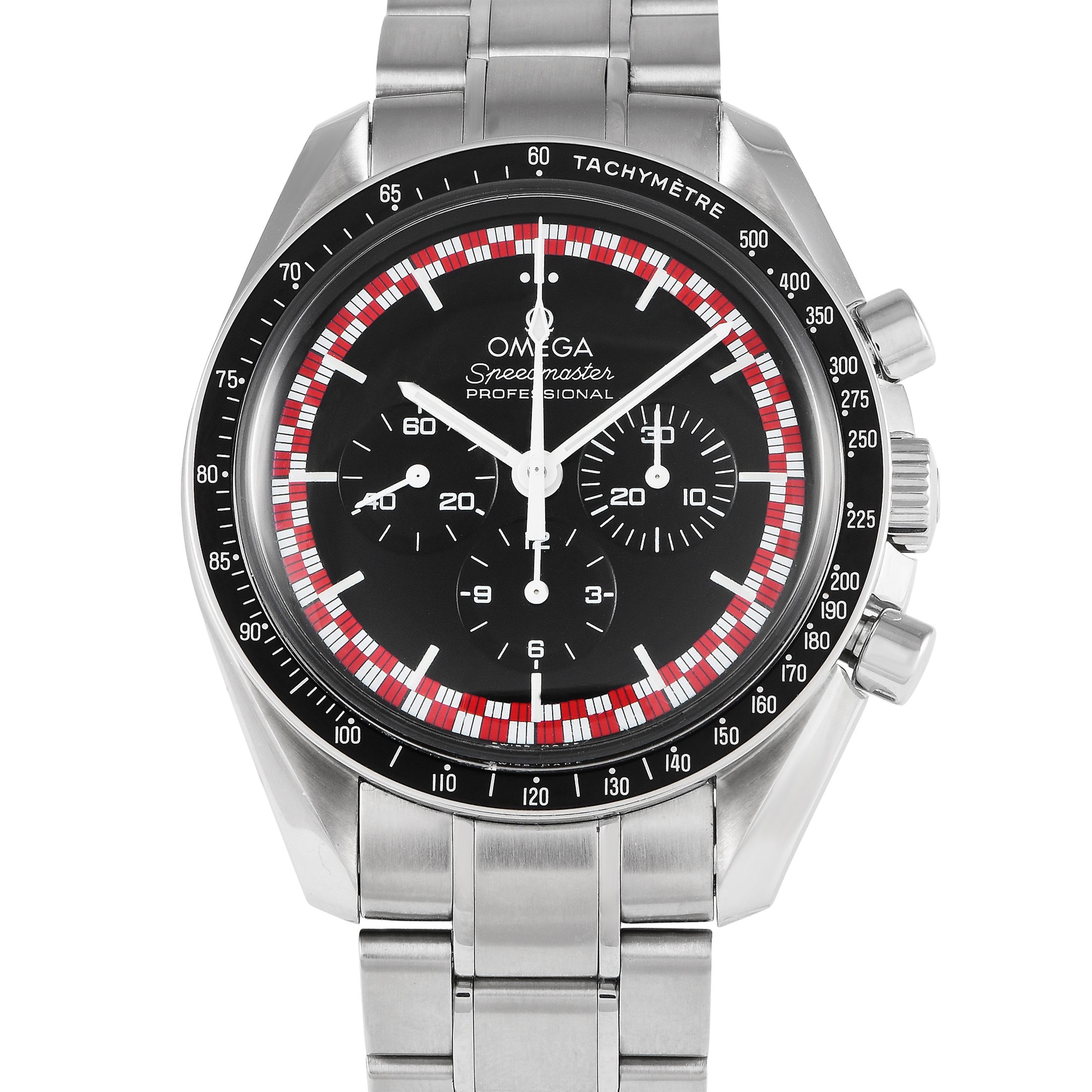 Omega Speedmaster Moonwatch TinTin Watch 311.30.42.30.01.004