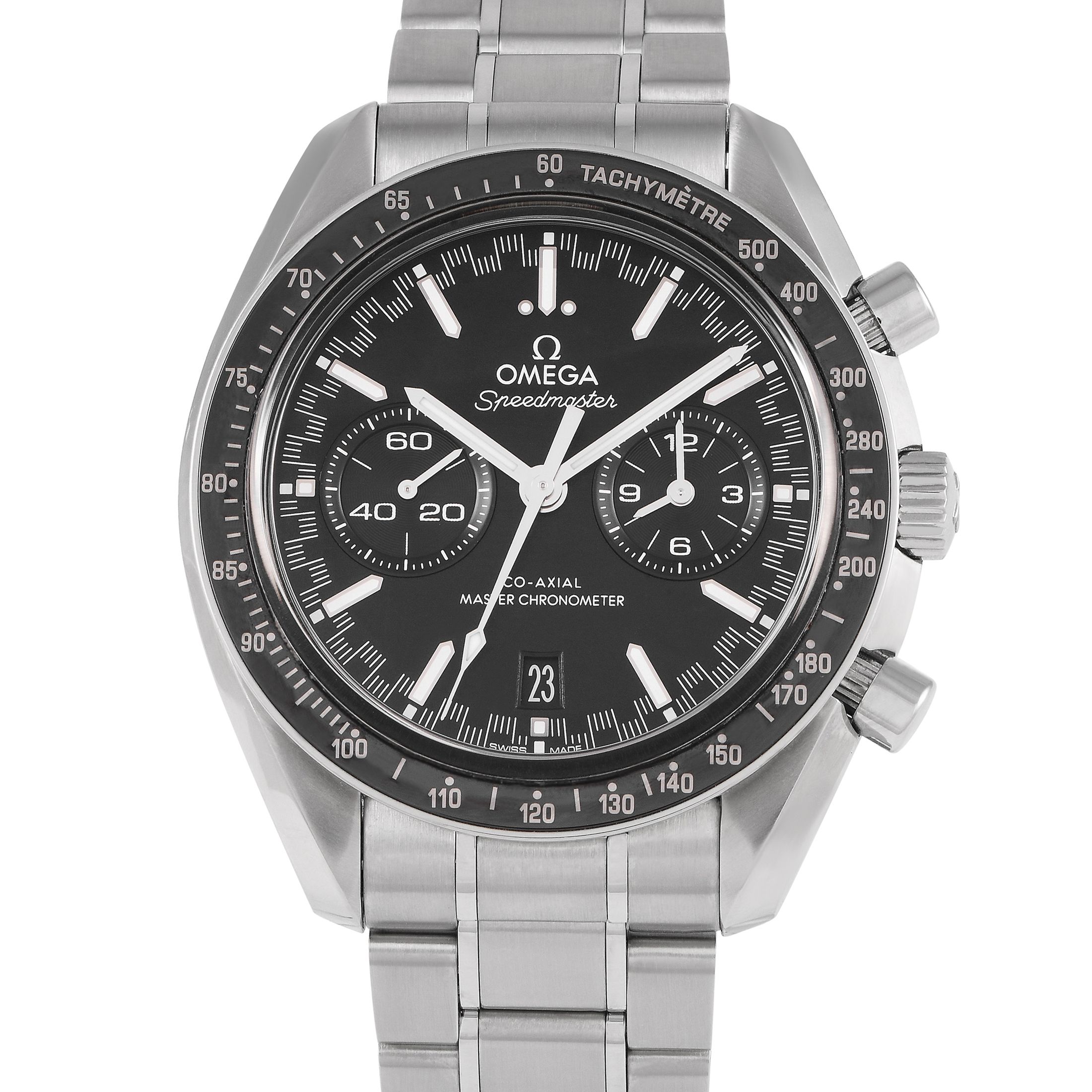 Omega Speedmaster Racing Watch 329.30.44.51.01.001
