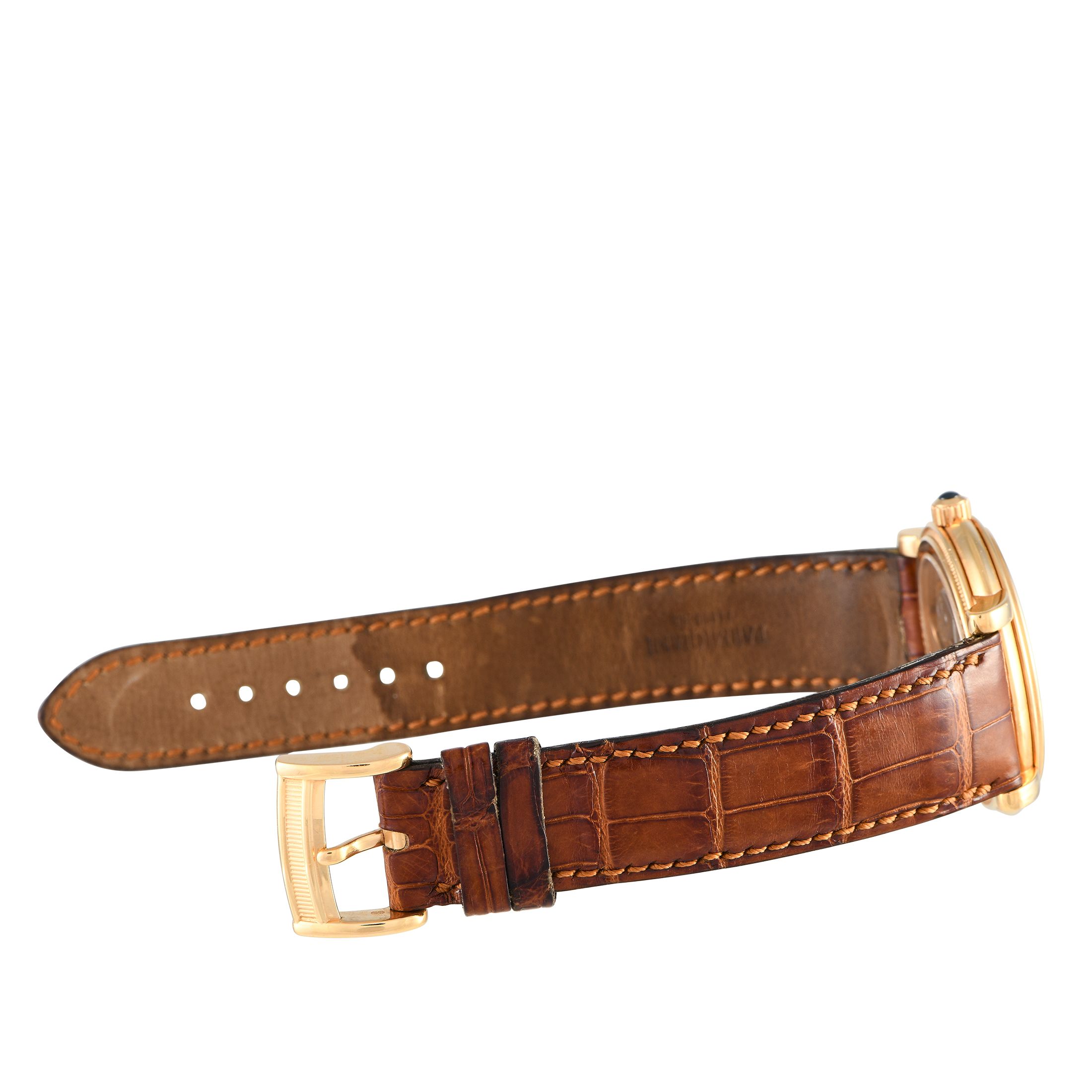 Parmigiani Fleurier Toric Rose Gold Watch