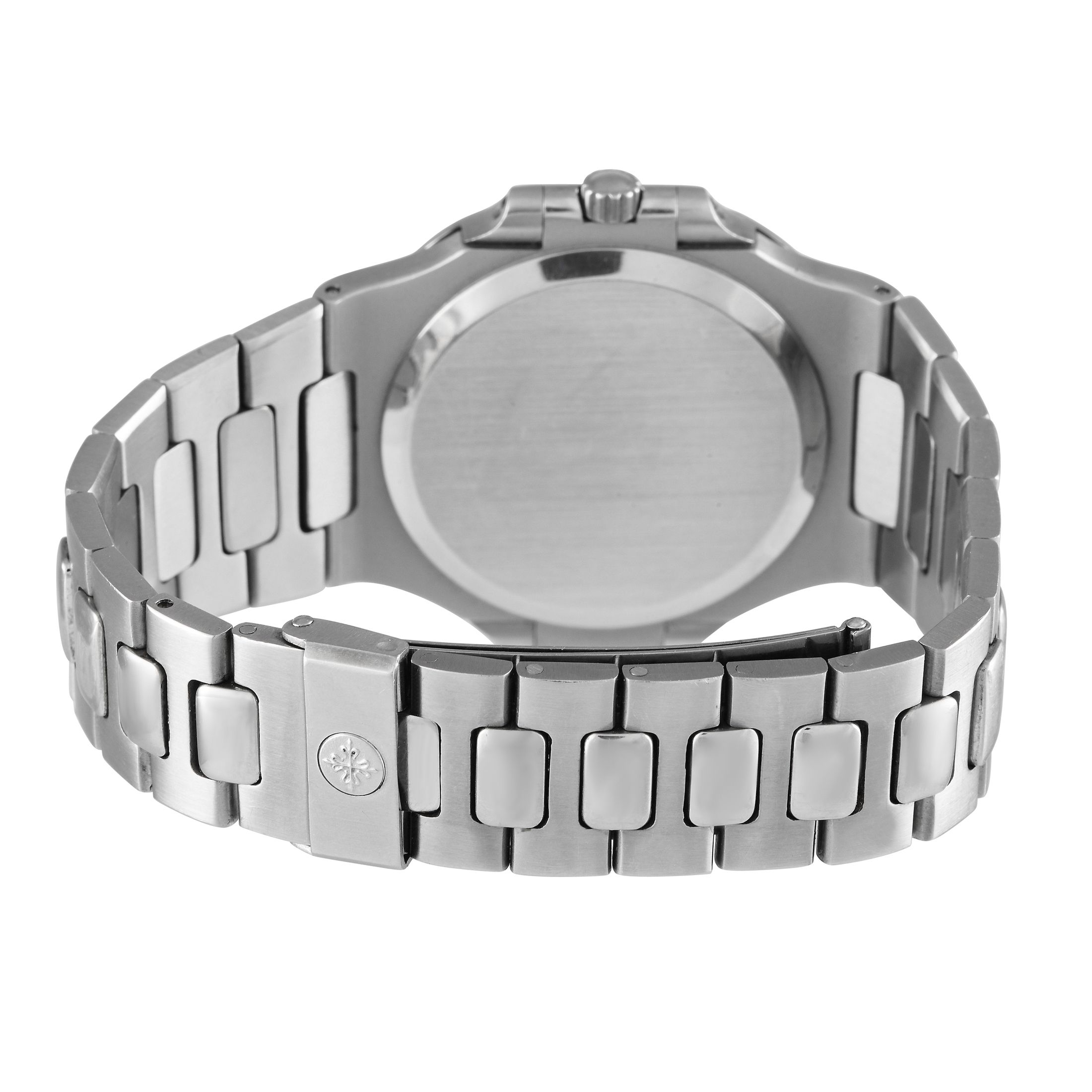 Patek Philippe Nautilus Jumbo Khanjar Watch 3700/1