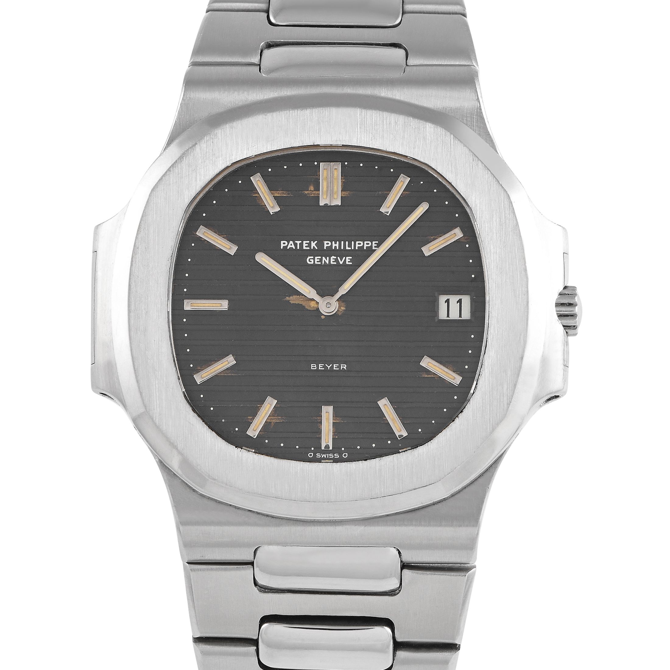 Patek Philippe Nautilus Watch 3700/1