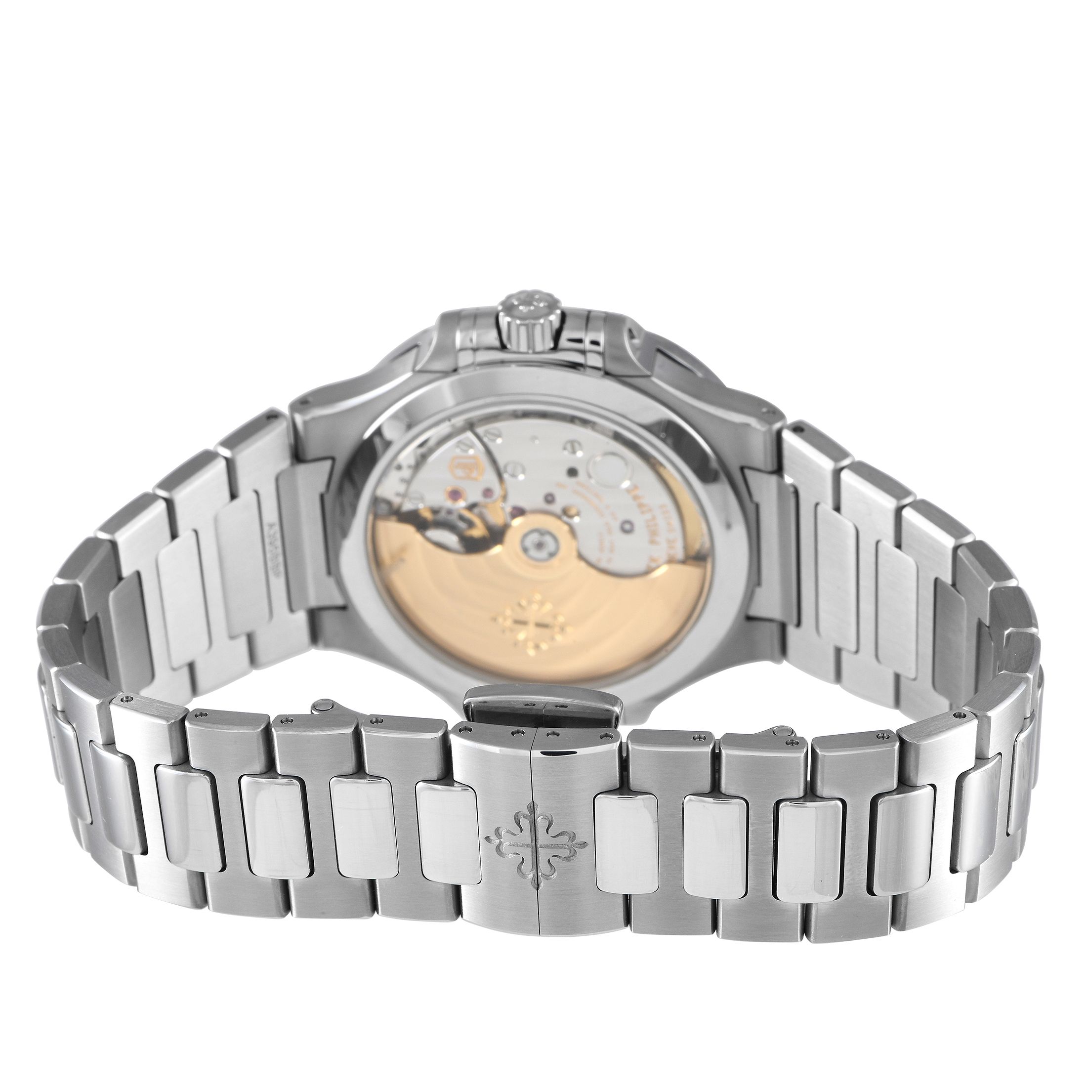 Patek Philippe Nautilus Ladies Watch 7118/1A-010