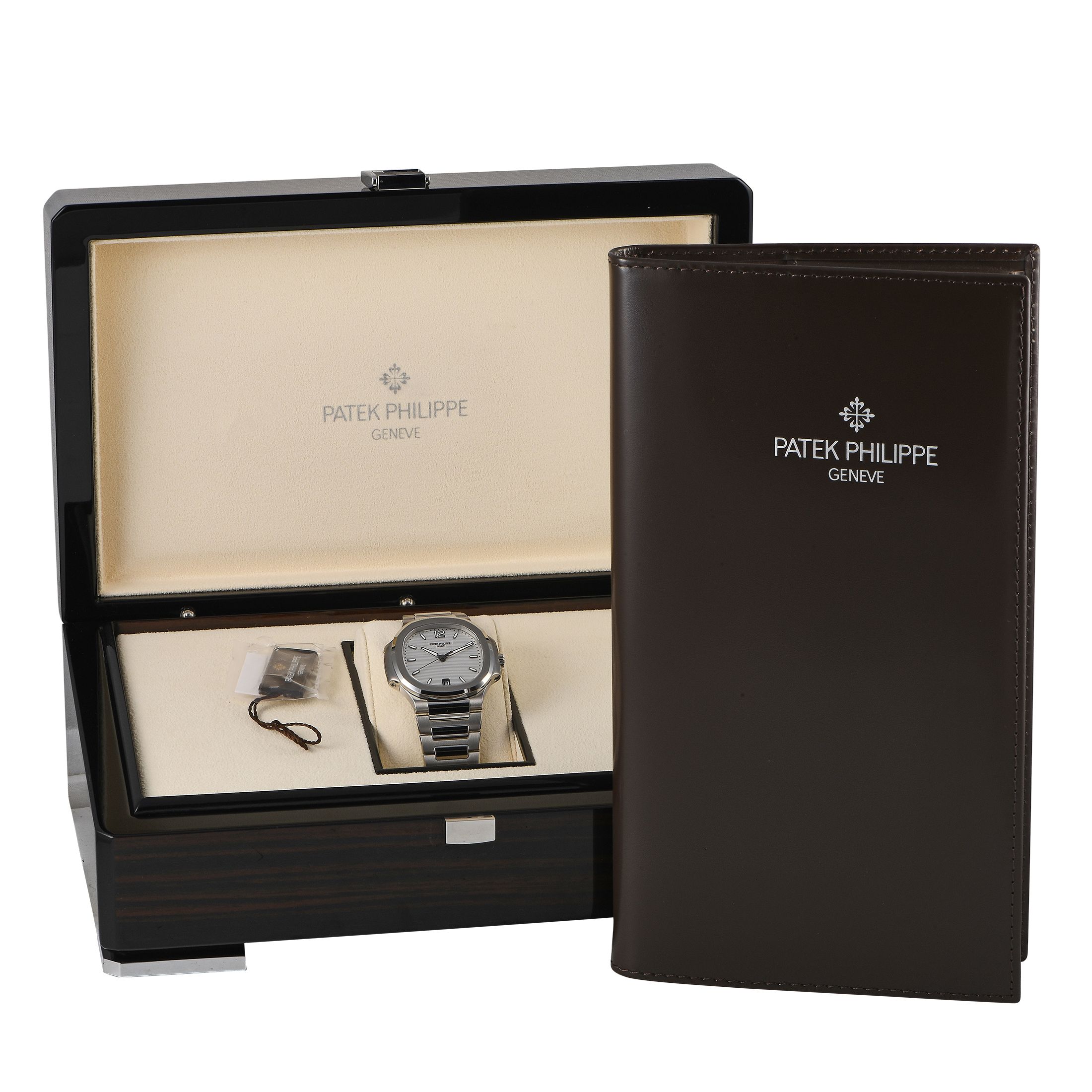 Patek Philippe Nautilus Ladies Watch 7118/1A-010