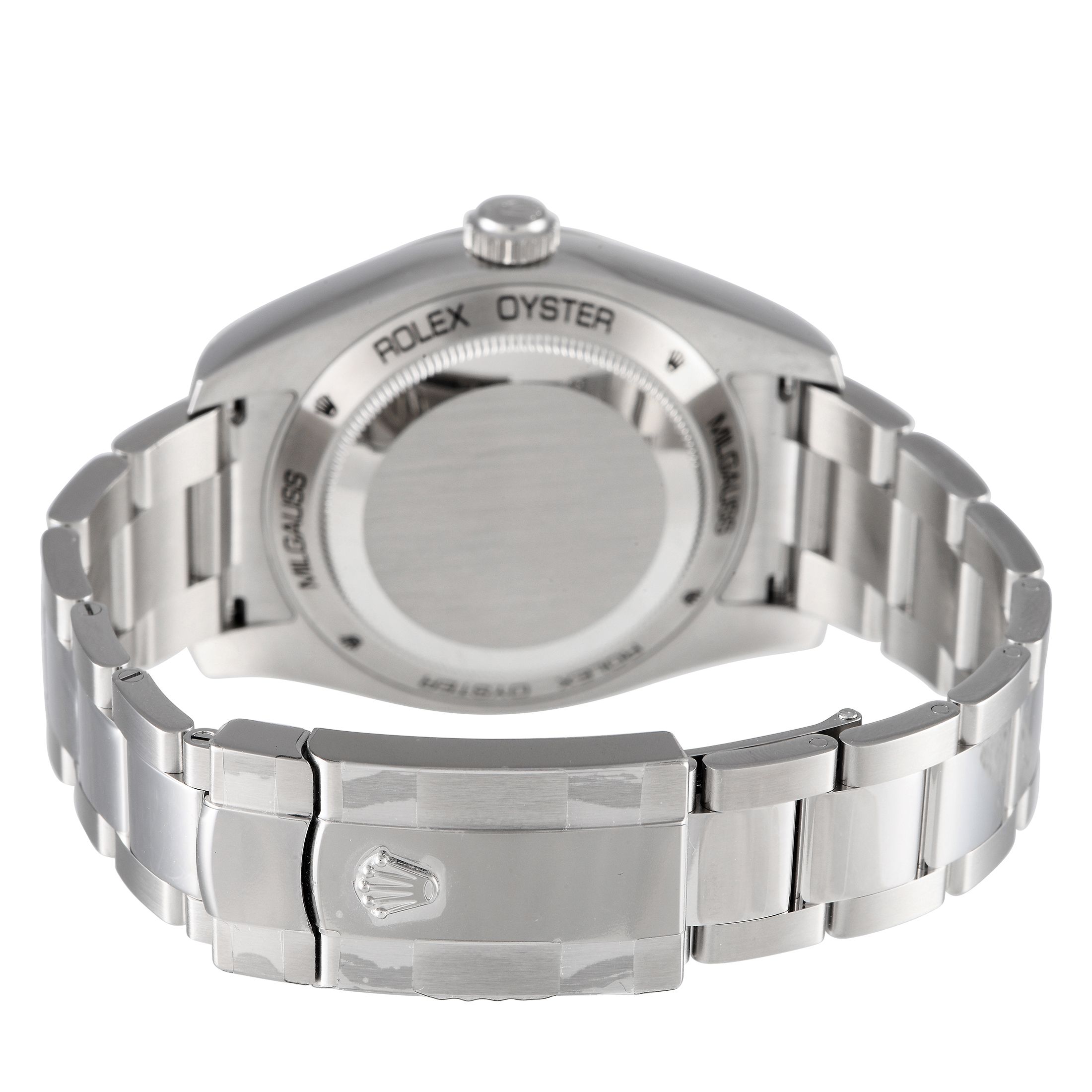 Rolex Milgauss Watch 116400GV