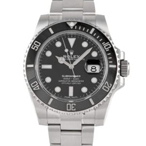 Rolex Submariner Date Watch 116610LN
