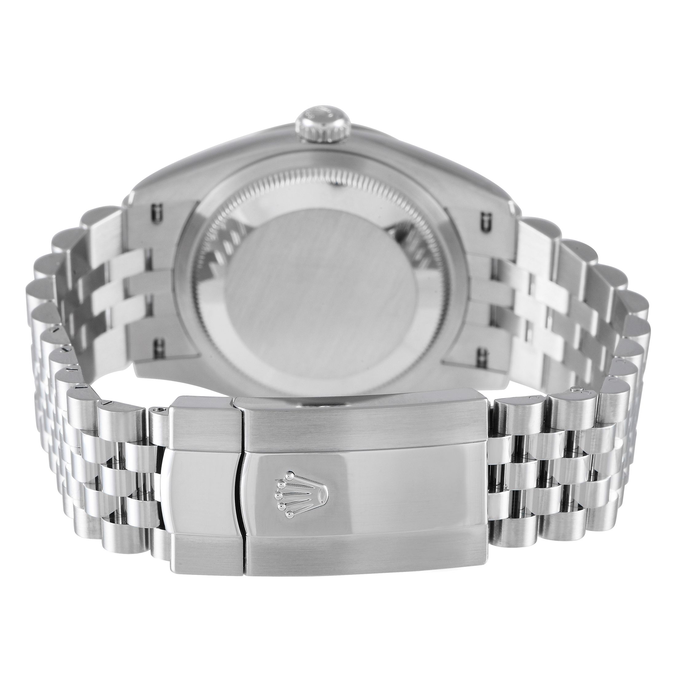 Rolex Datejust 36 Slate Roman Dial Watch 126234