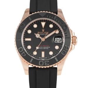 Rolex Yacht-Master 37 18K Everose Gold Watch 268655