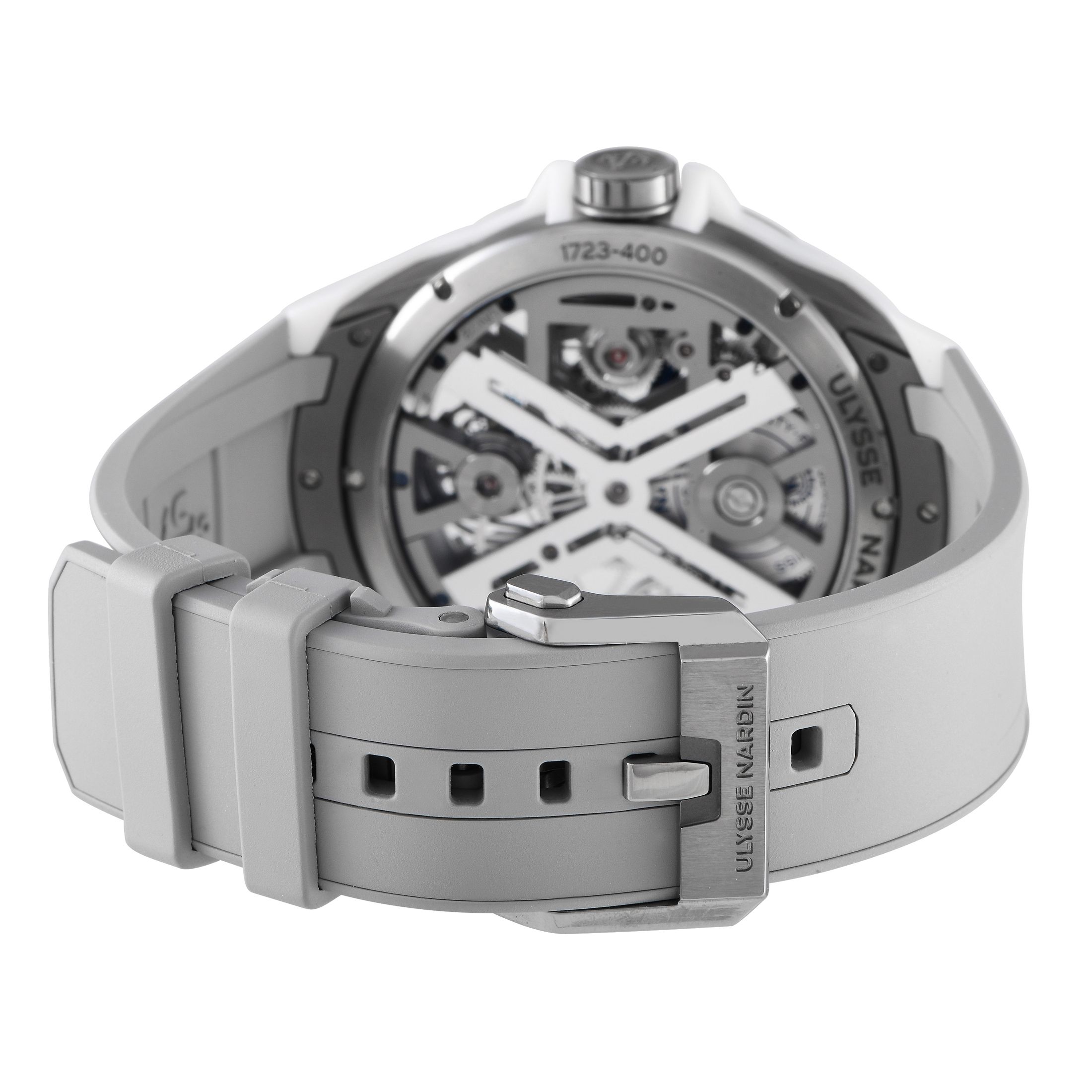 Ulysse Nardin Blast Tourbillon Watch 1723-400-3A/00