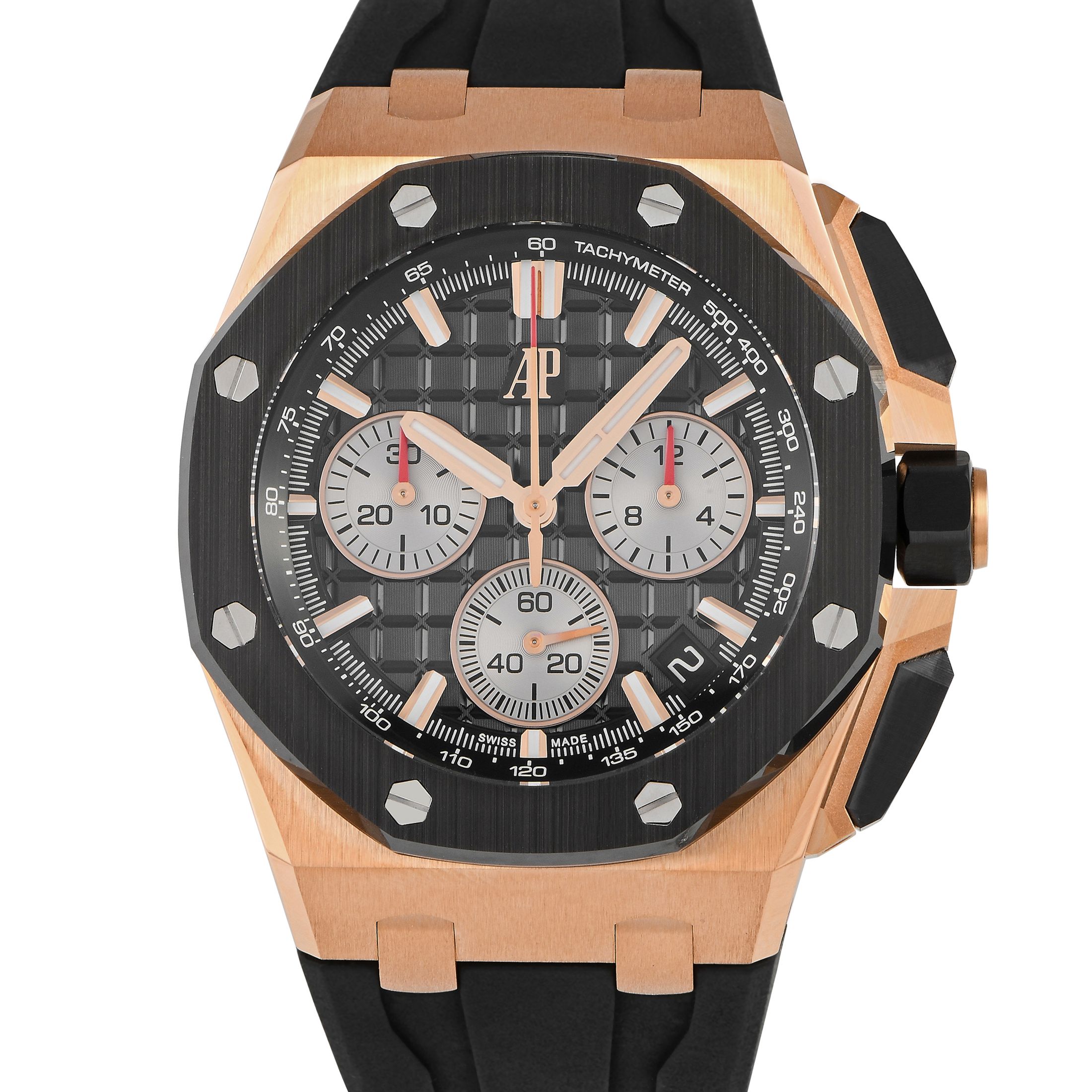 Audemars Piguet Royal Oak Offshore Watch 26420RO.OO.A002CA.01