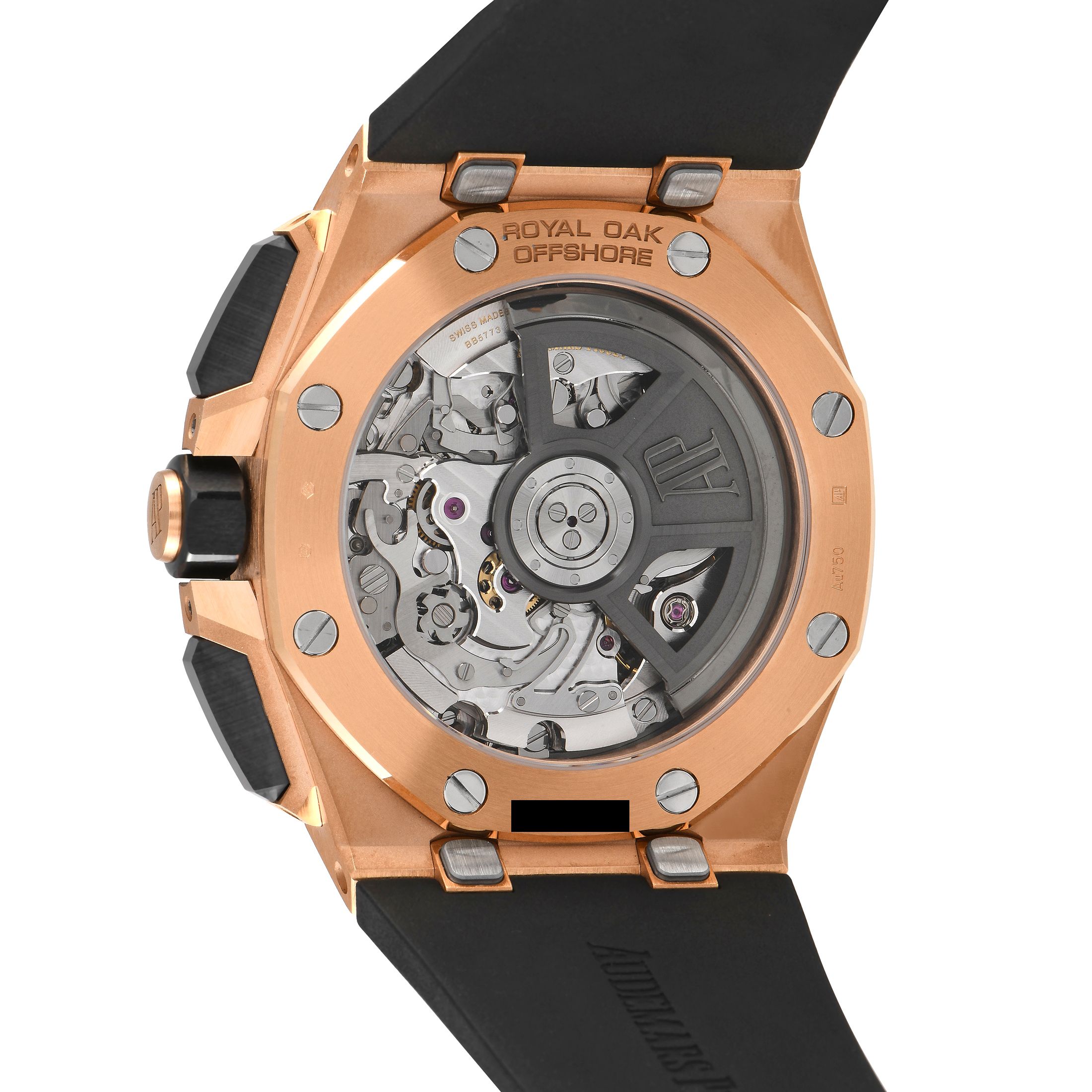 Audemars Piguet Royal Oak Offshore Watch 26420RO.OO.A002CA.01