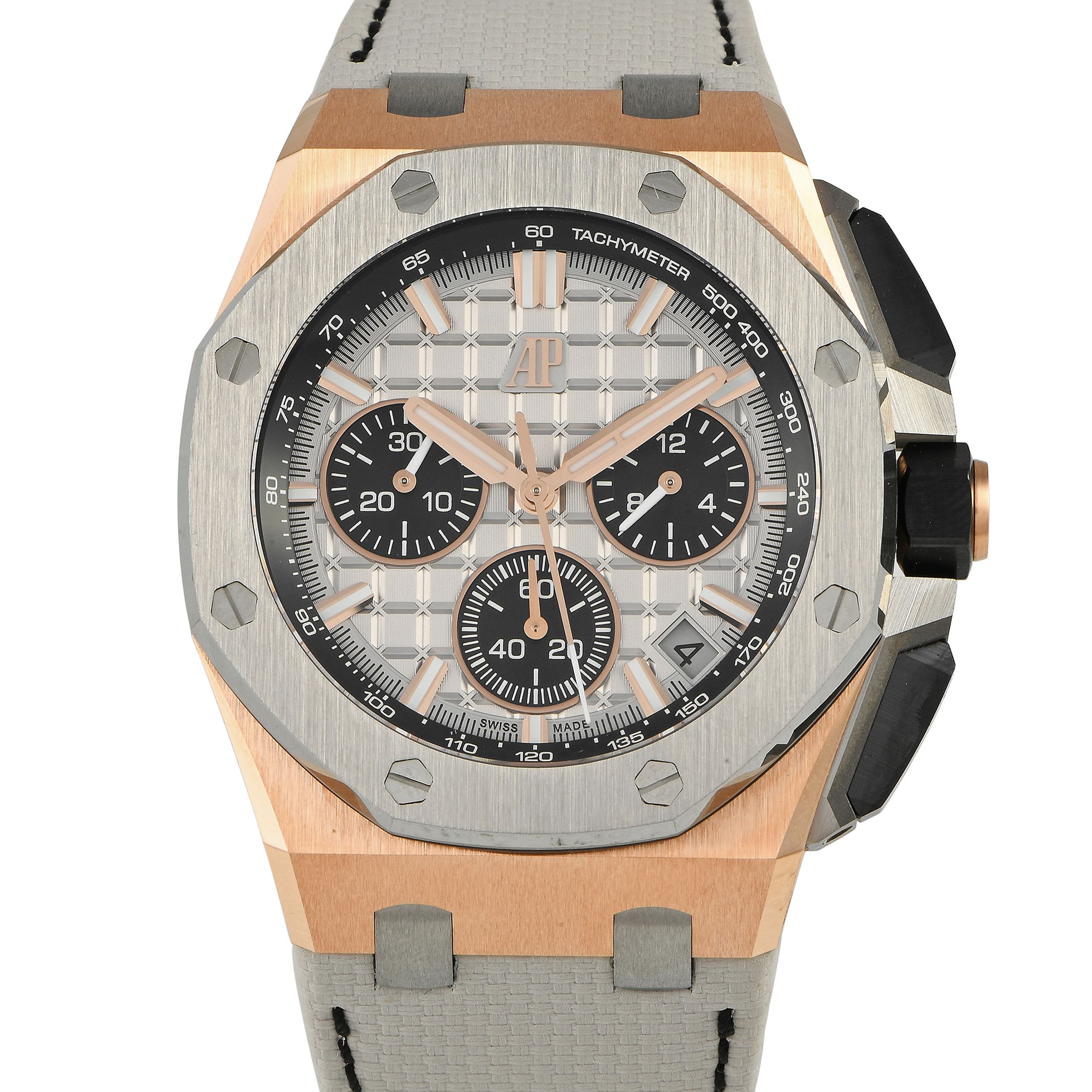Audemars Piguet Royal Oak Offshore Watch 26420OI.OO.A015VE.01