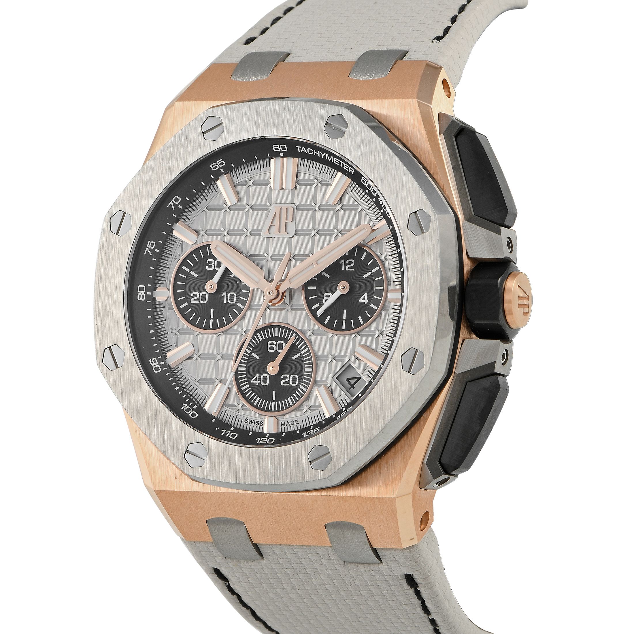 Audemars Piguet Royal Oak Offshore Watch 26420OI.OO.A015VE.01