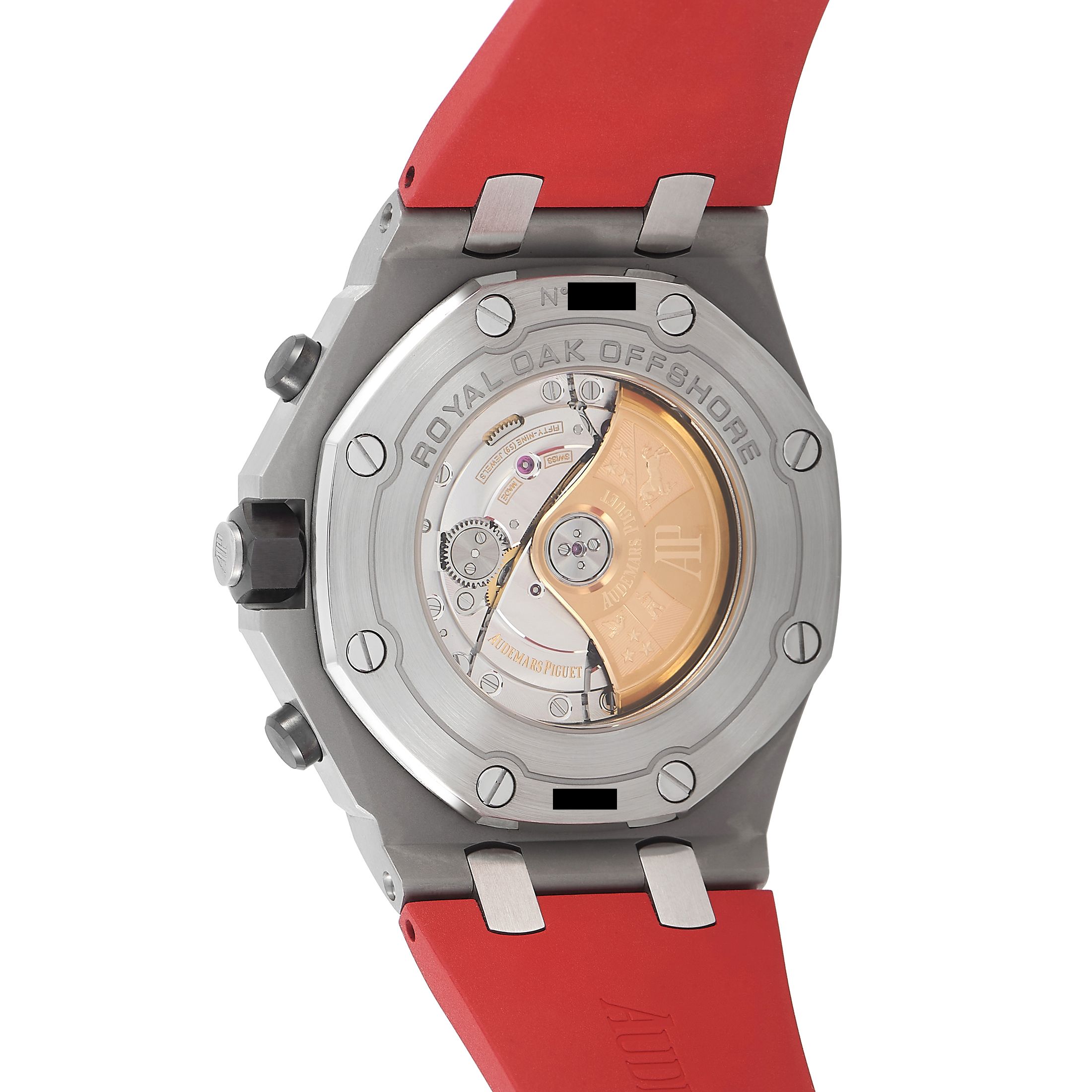 Audemars Piguet Royal Oak Offshore Watch 26470ST.OO.A101CR.01