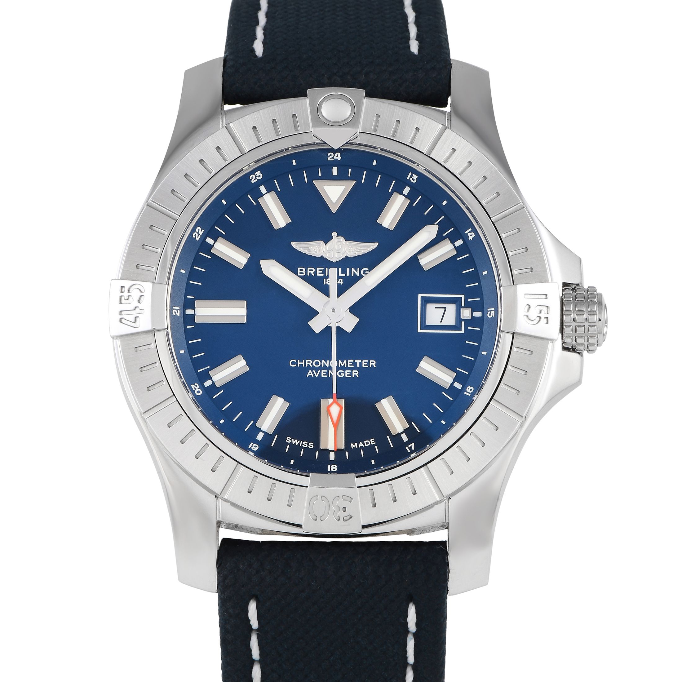 Breitling Avenger 43 Automatic Watch A17318101C1X2