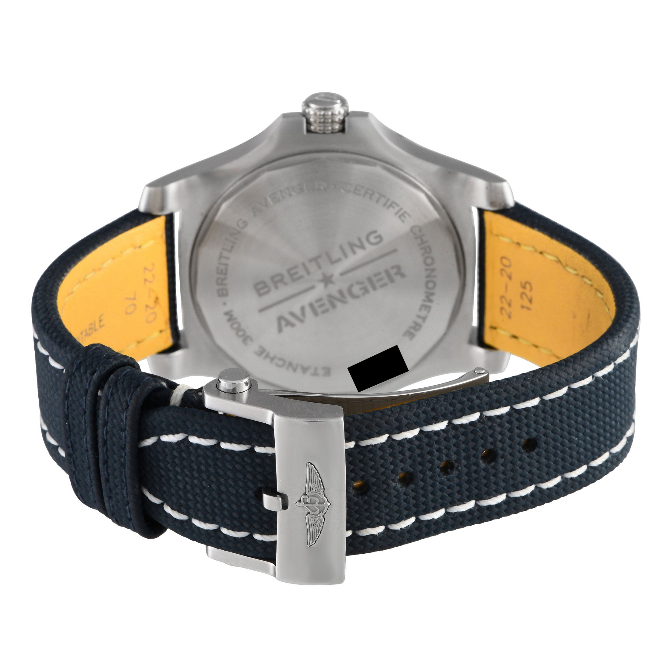 Breitling Avenger 43 Automatic Watch A17318101C1X2