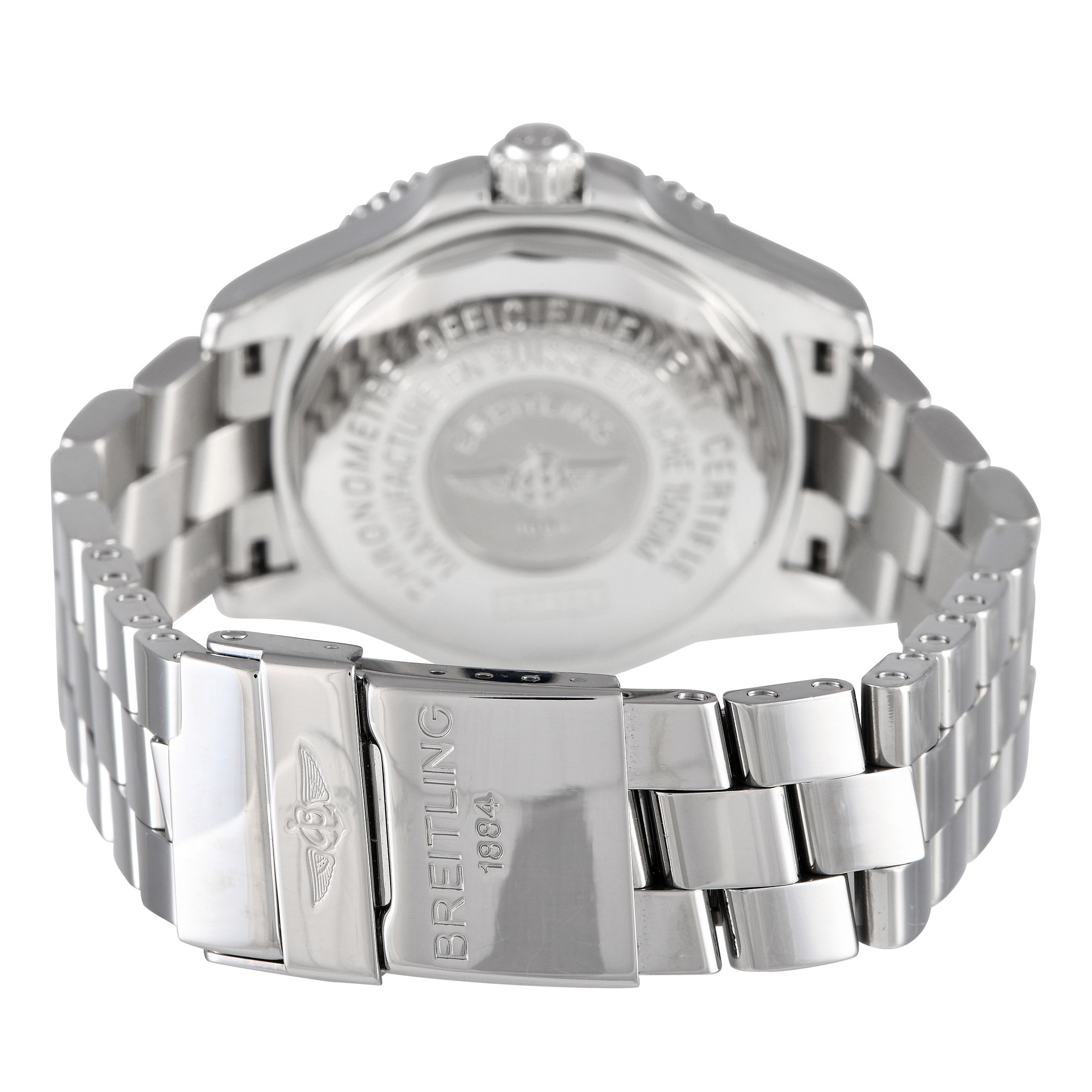 Breitling SuperOcean 42 Watch A17364