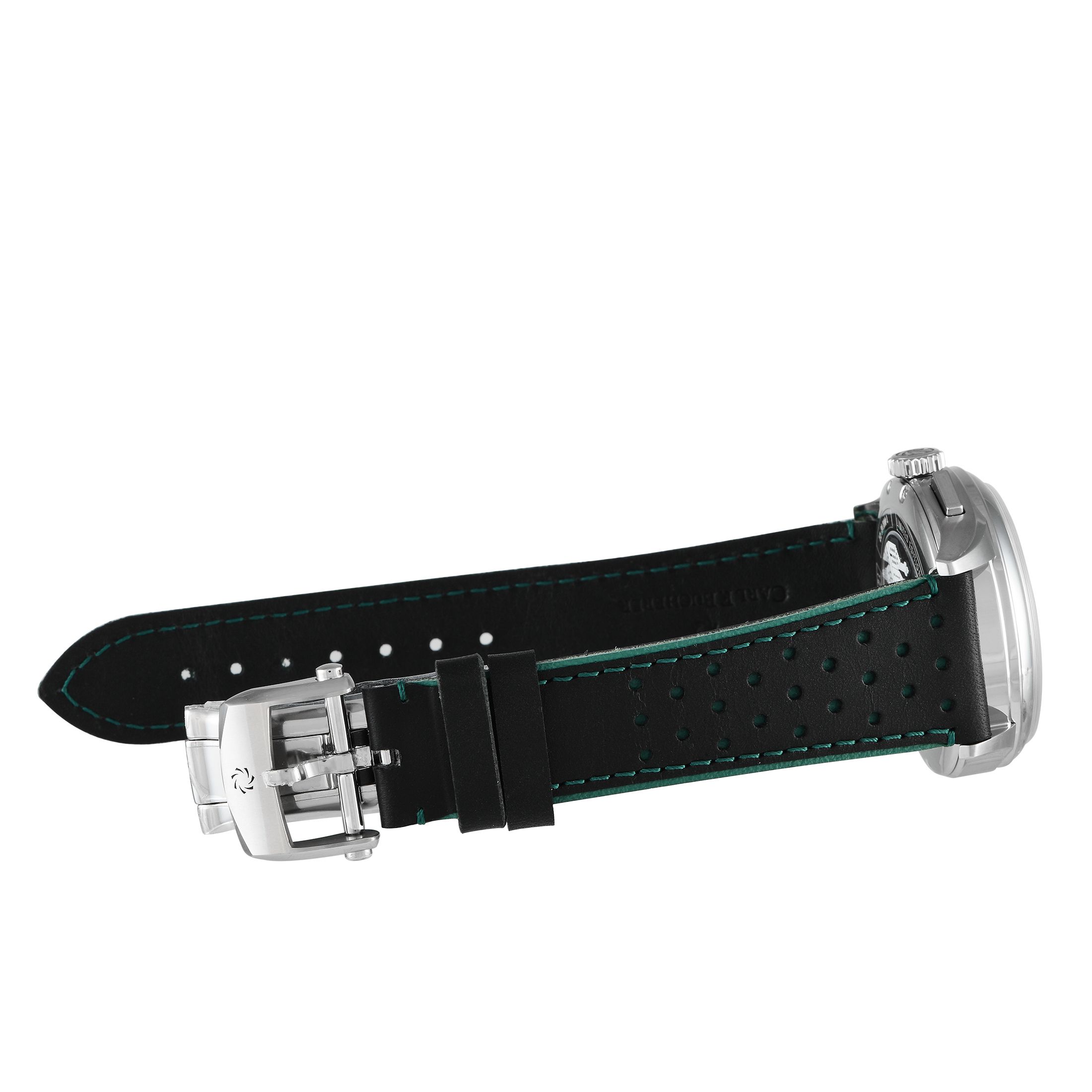 Bucherer Heritage BiCompax Annual Copenhagen Hometown Edition Watch 00.10803.08.92.72