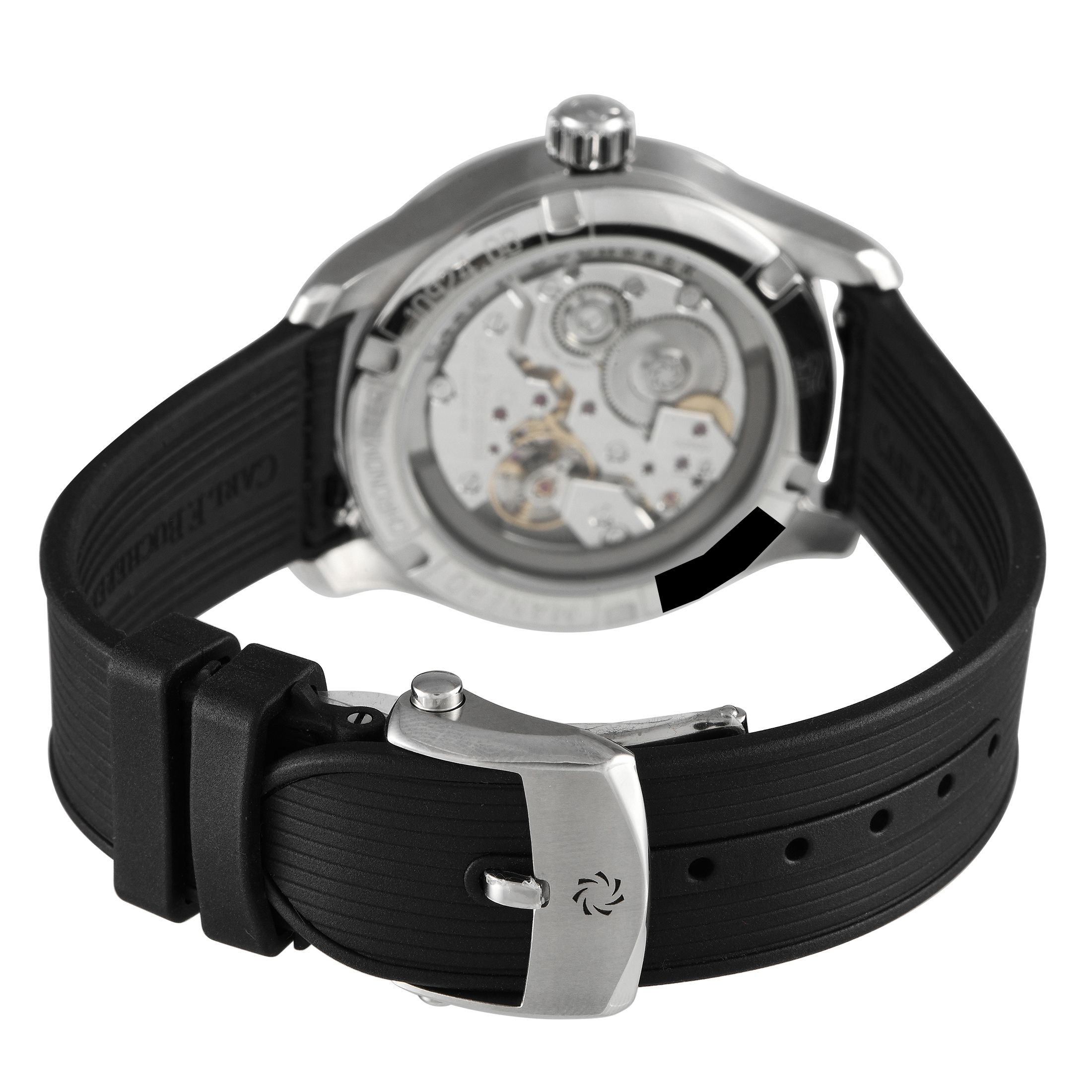 Bucherer Manero Peripheral Watch 00.10924.08.13.01