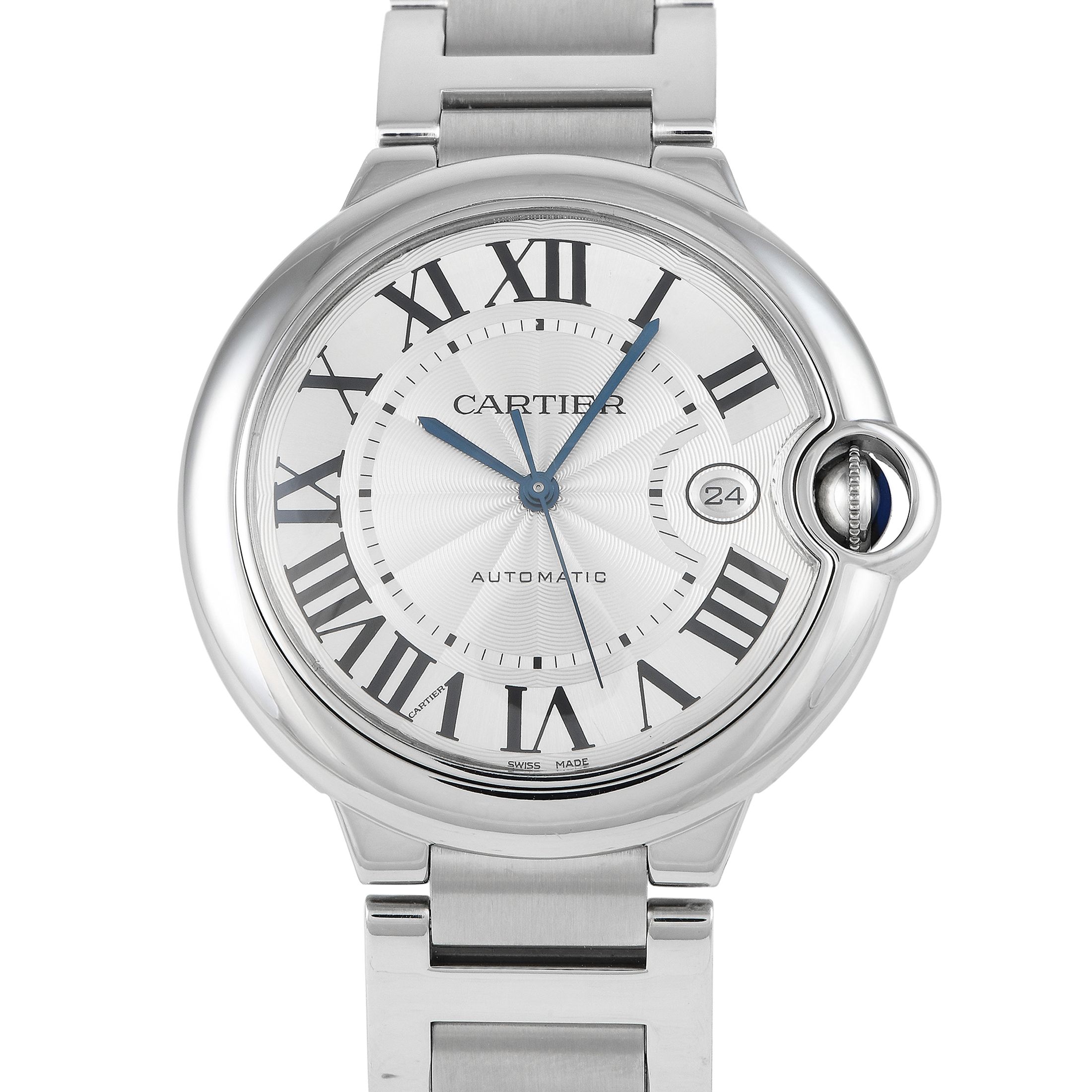 Cartier Ballon Bleu Watch W69012Z4