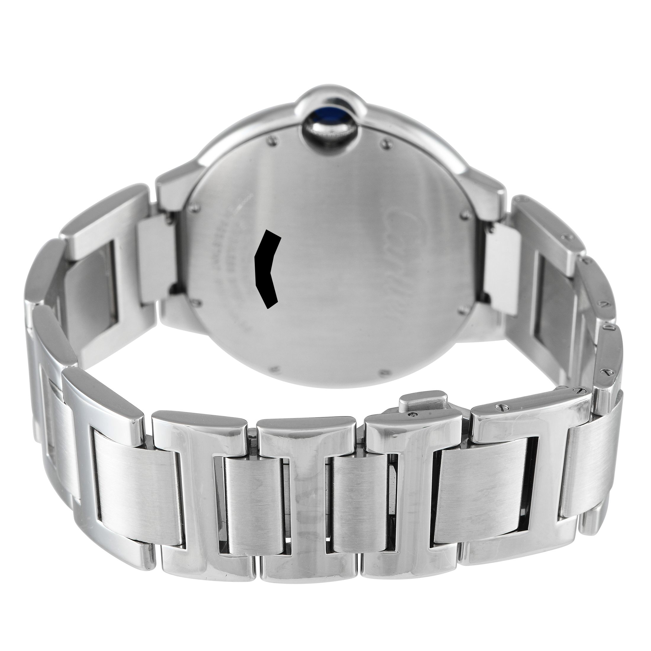 Cartier Ballon Bleu Watch W69012Z4