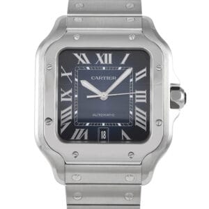 Cartier Santos Large Model Watch WSSA0030