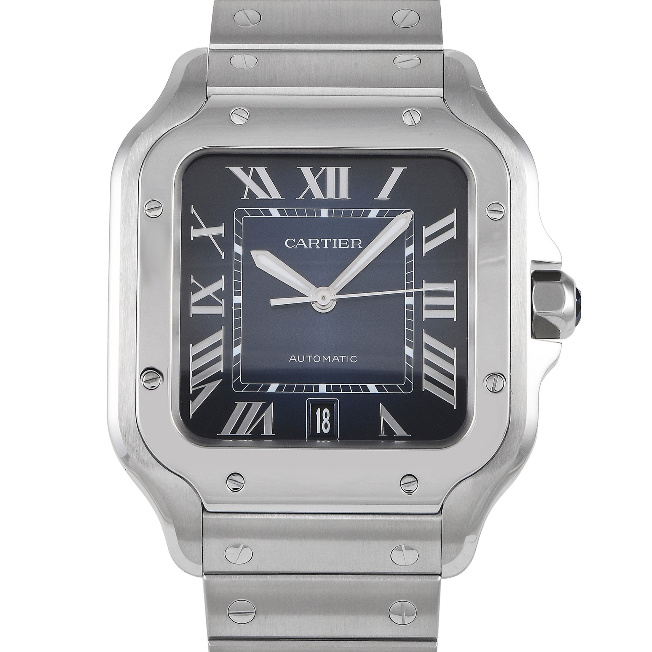 Cartier Santos Large Model Watch WSSA0030