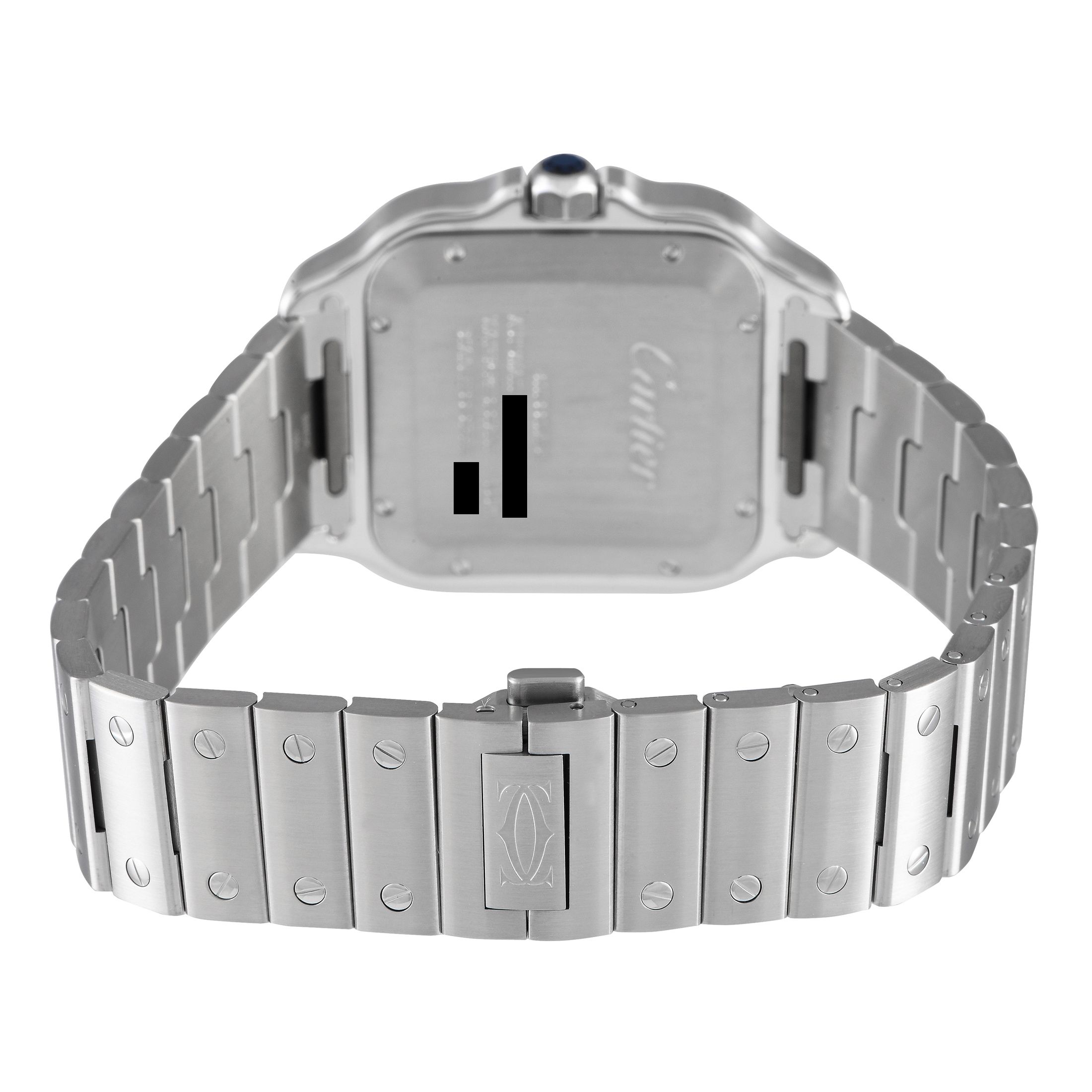 Cartier Santos Large Model Watch WSSA0030